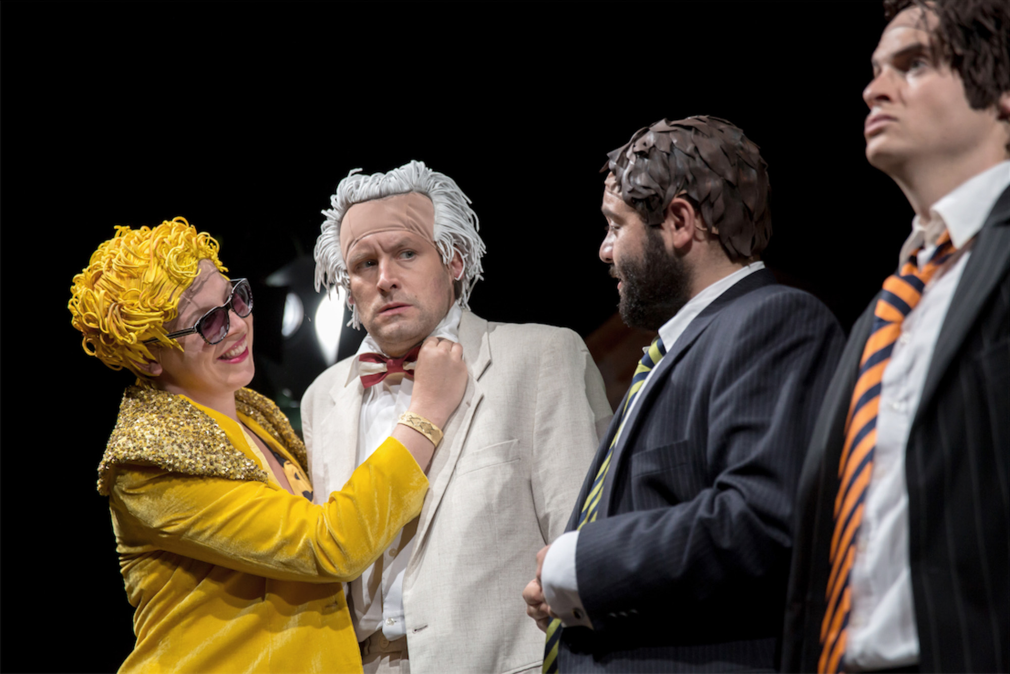 Landestheater Marburg 2018