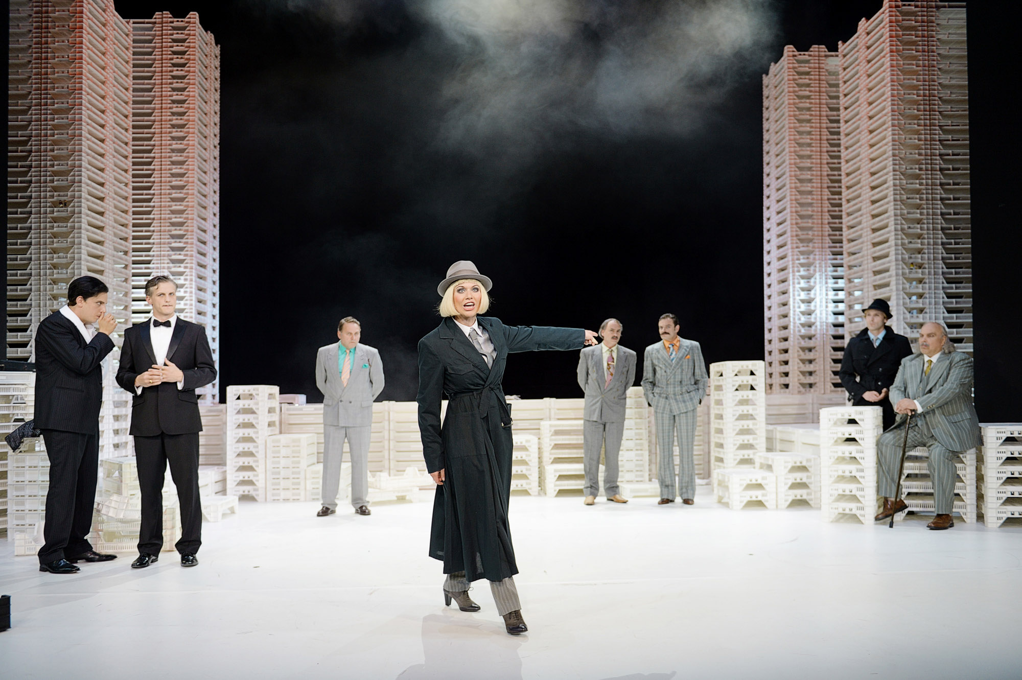 Staatstheater Oldenburg 2013