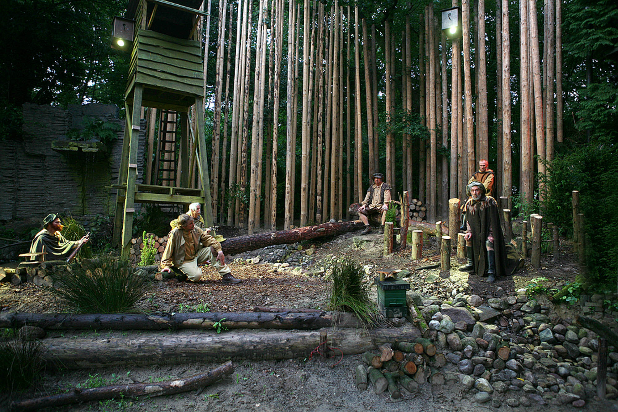 Shakespearetheater Diever 2006