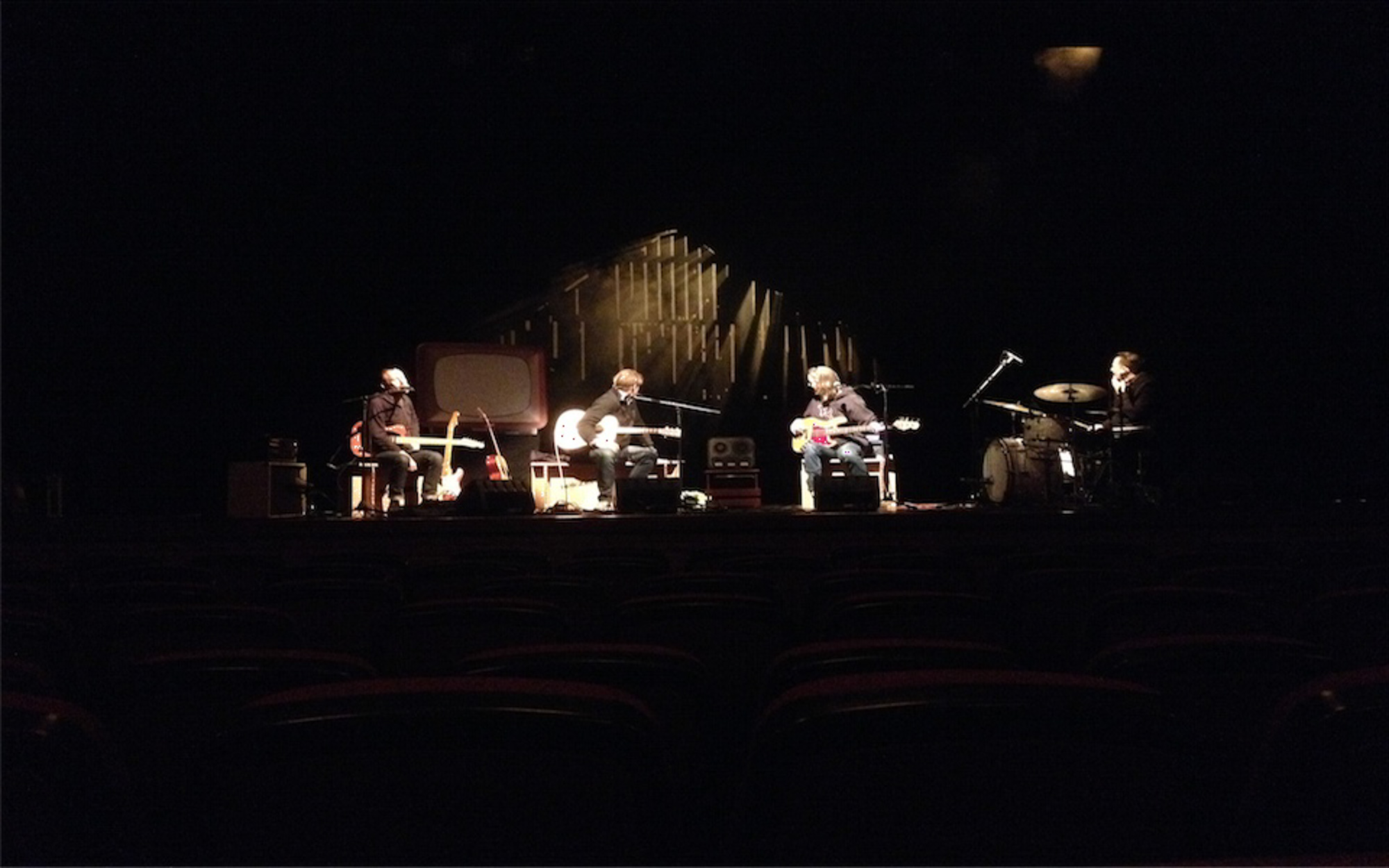 Bert Hadders & de nozems 2014