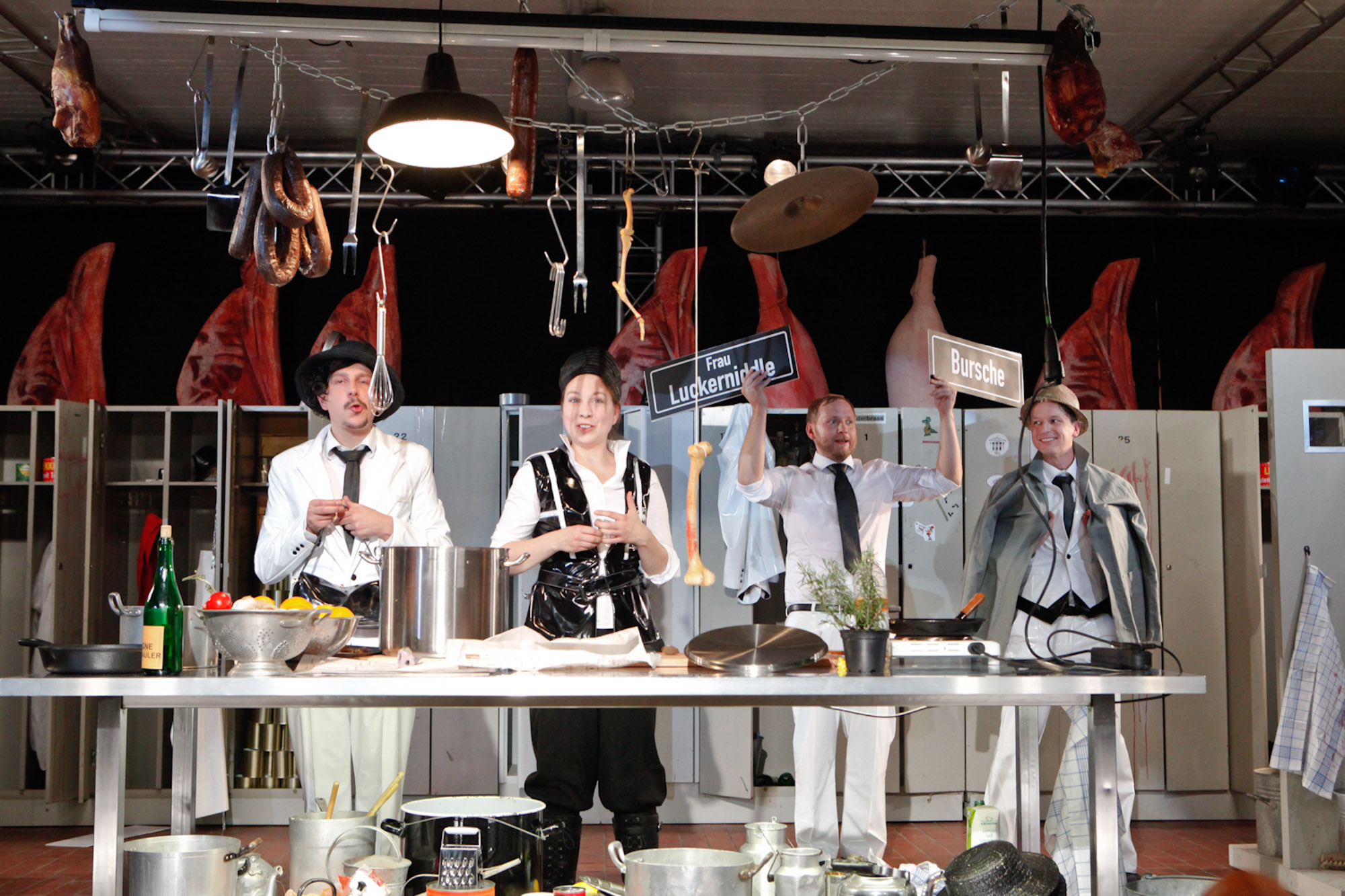 Landestheater Marburg 2013