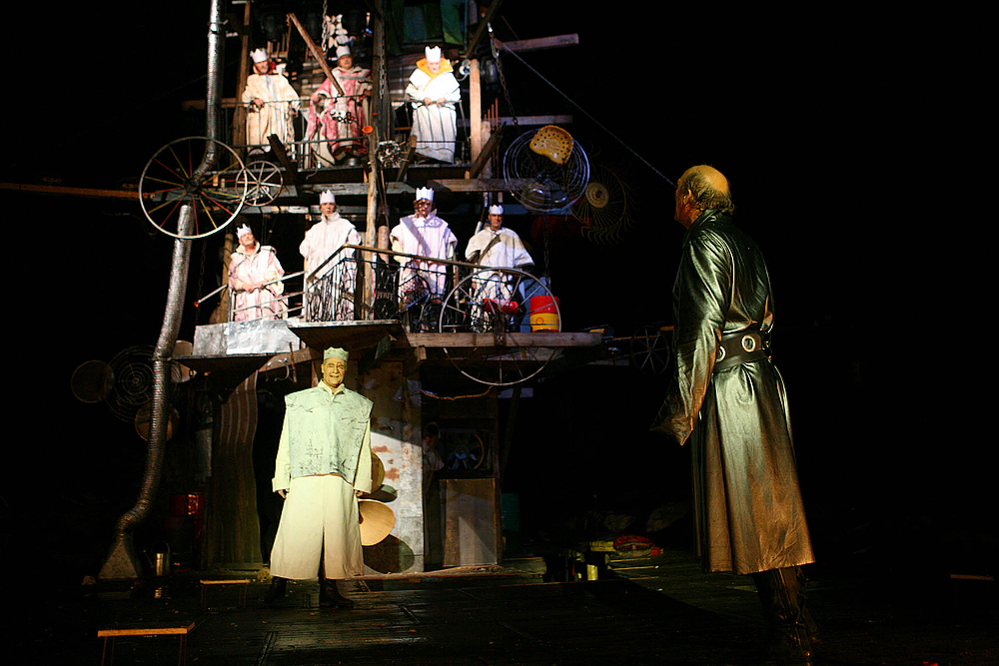 Shakespearetheater Diever 2008