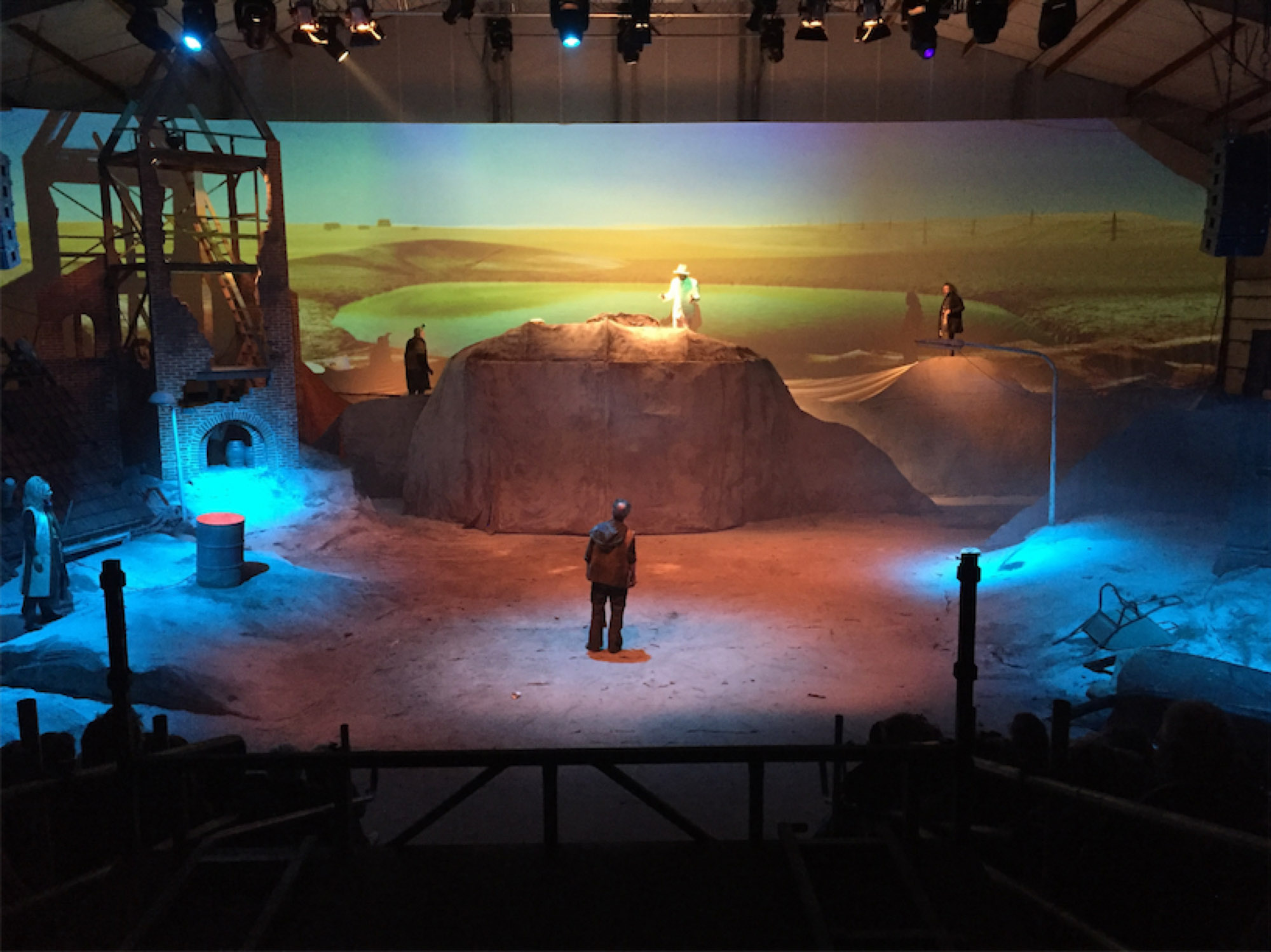 Theaterstichting Iemandsland 2017