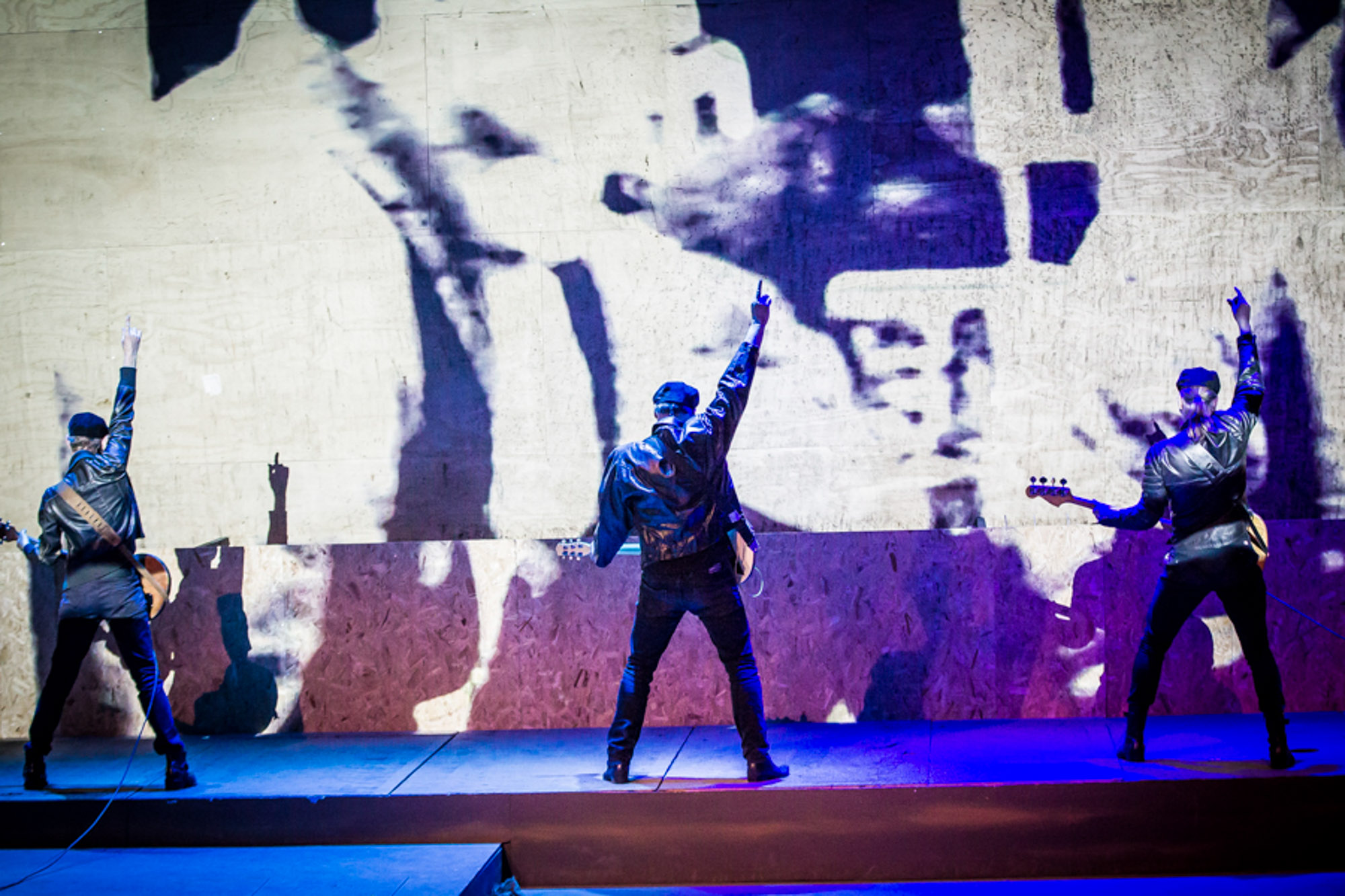 Theaterstichting Iemandsland 2015