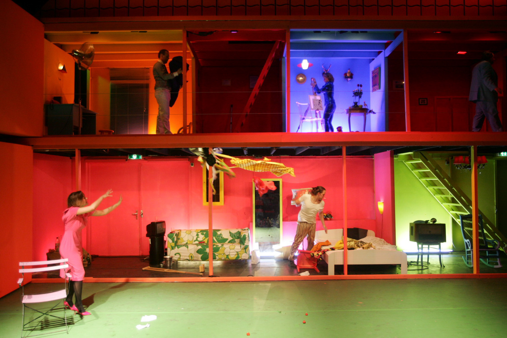 Noord Nederlands Toneel 2008