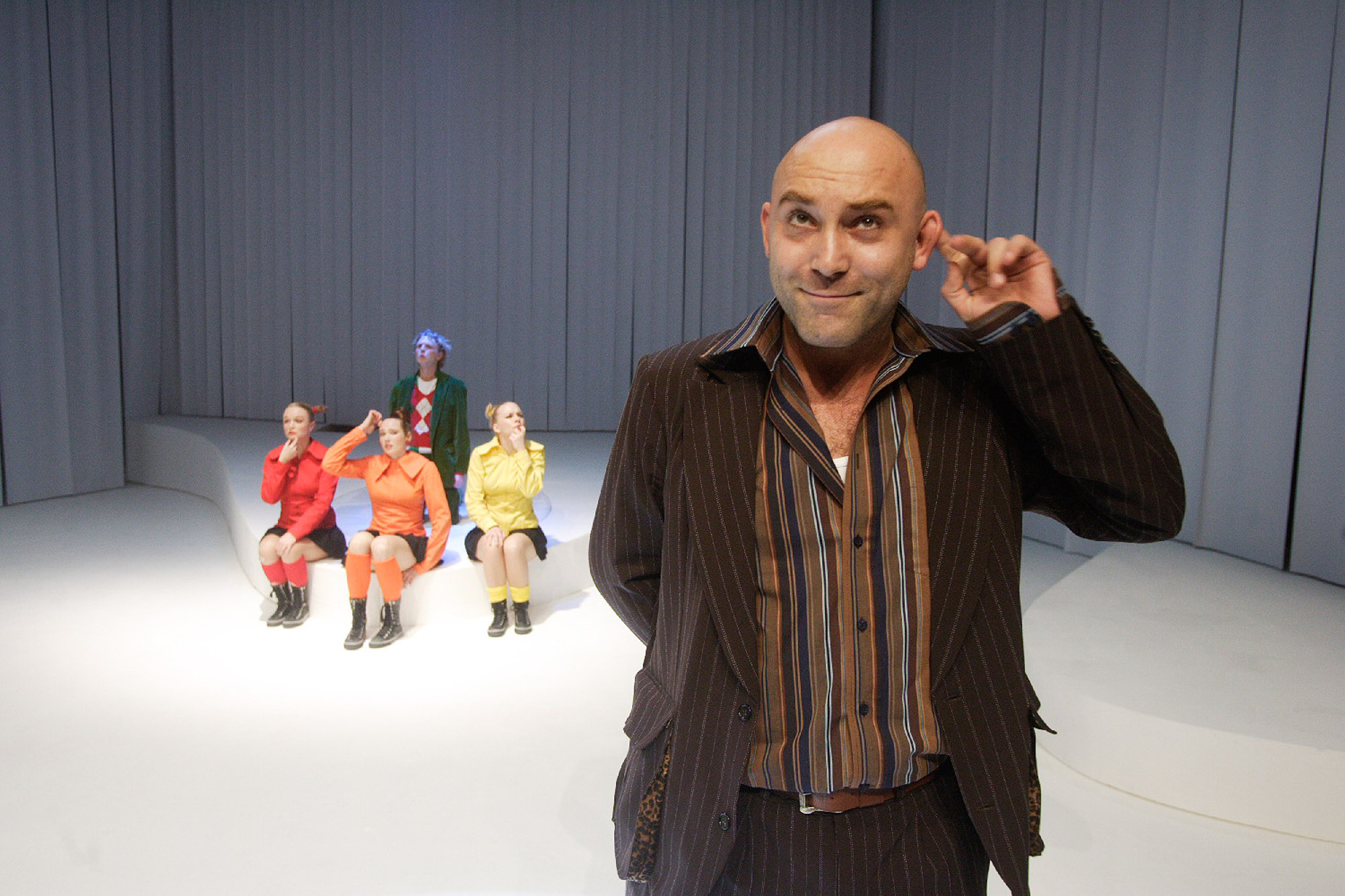 Noord Nederlands Toneel 2005