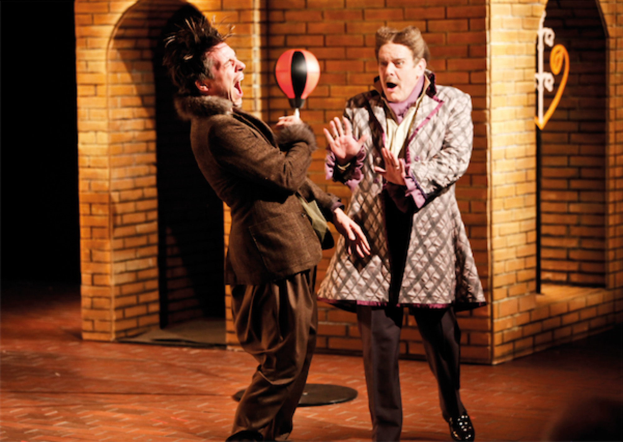 Landestheater Marburg 2014
