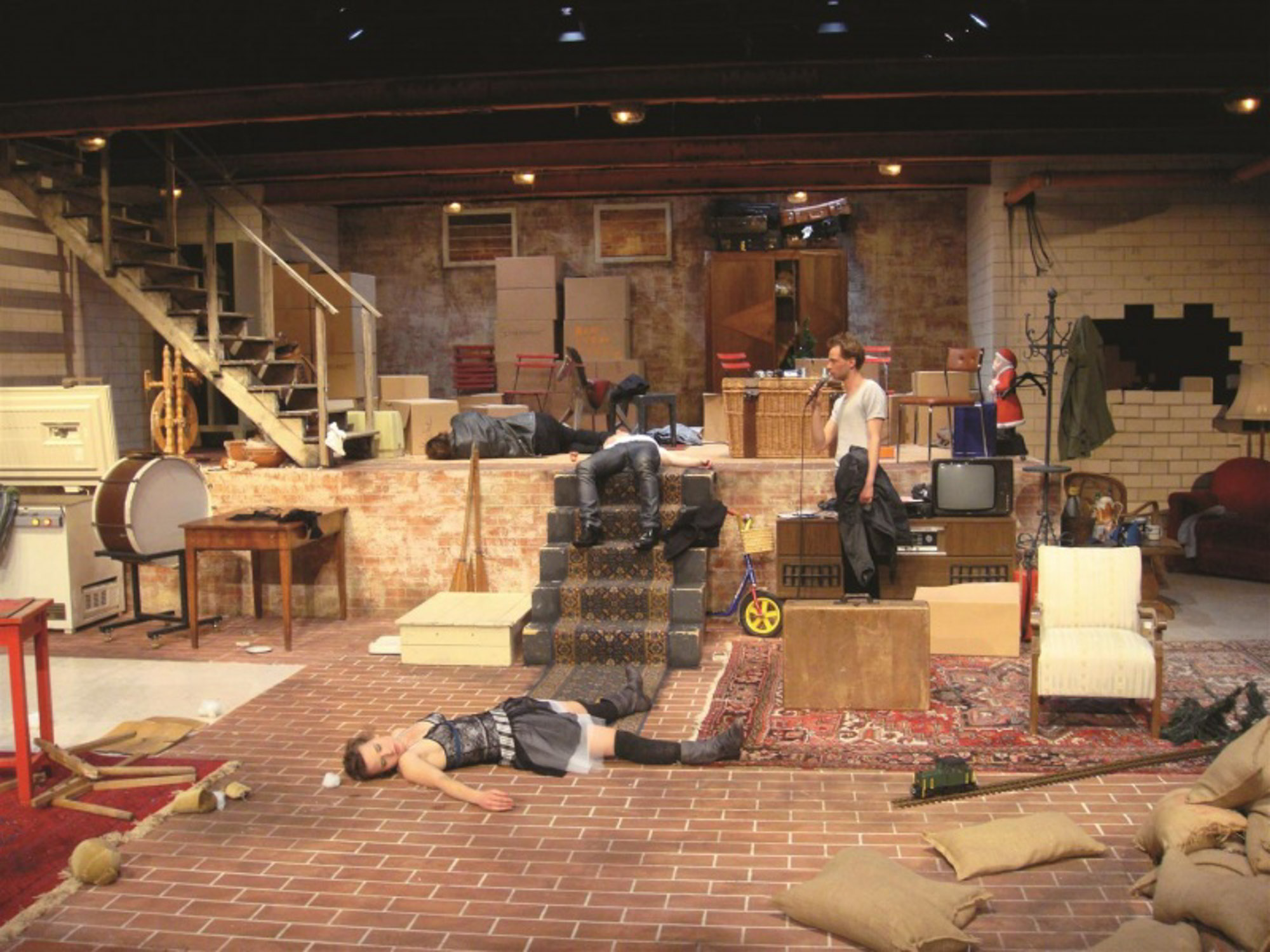 Staatstheater Oldenburg 2008