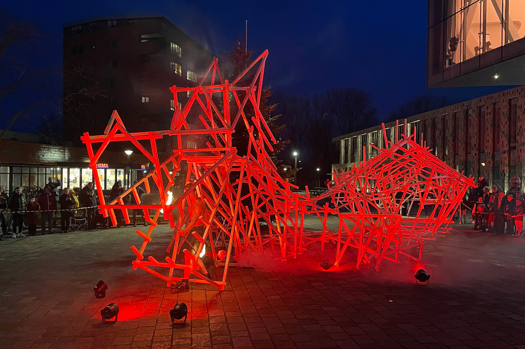 Winterfestival Kielzog Hoogezand, december 2023