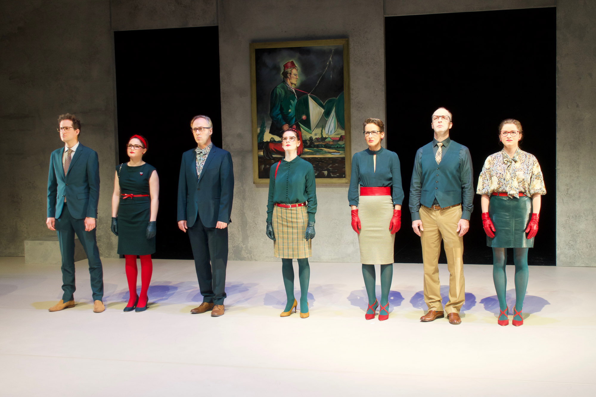 Hans Otto Theater Potsdam 2018