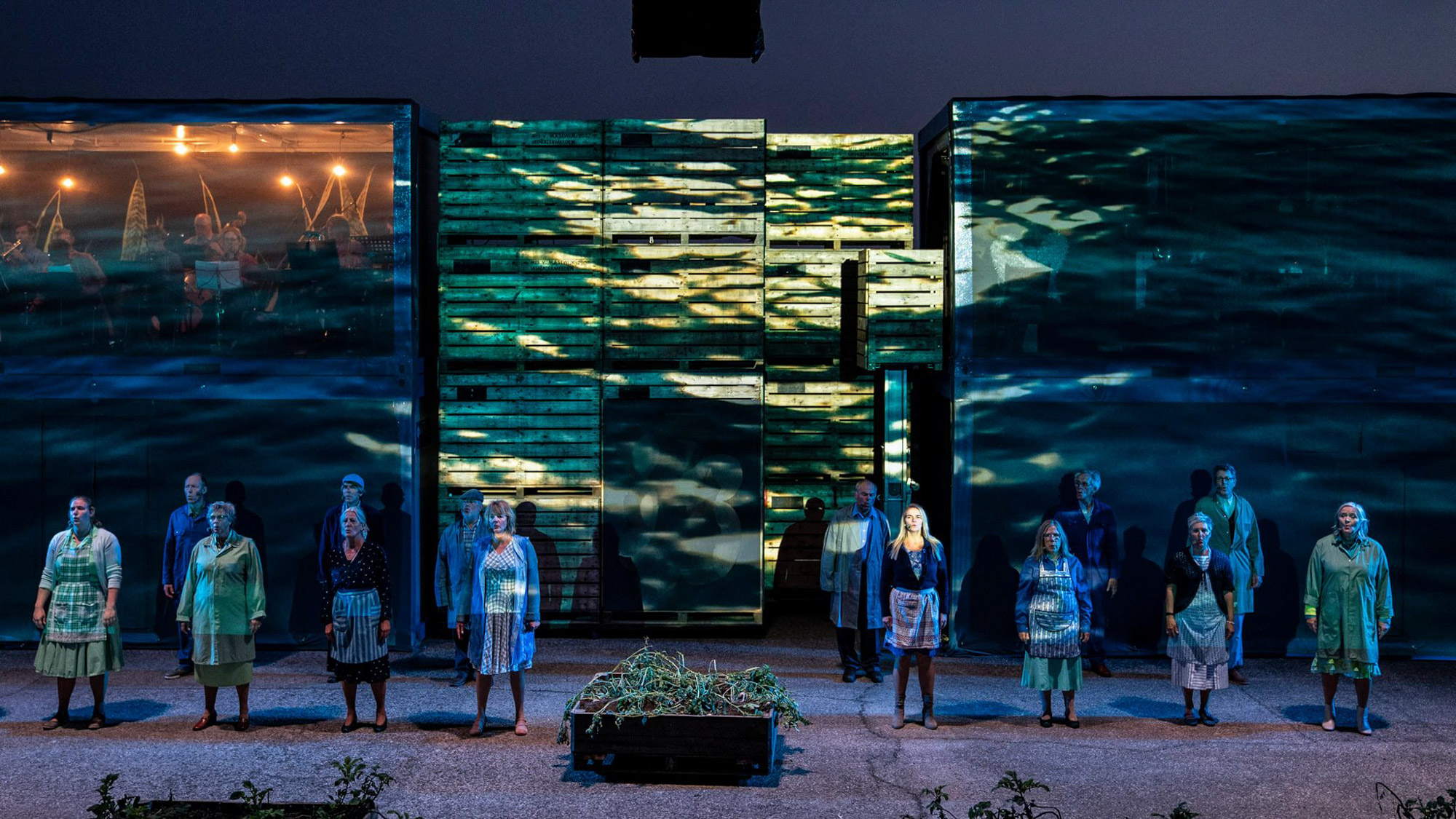 Theaterstichting PEERD 2021