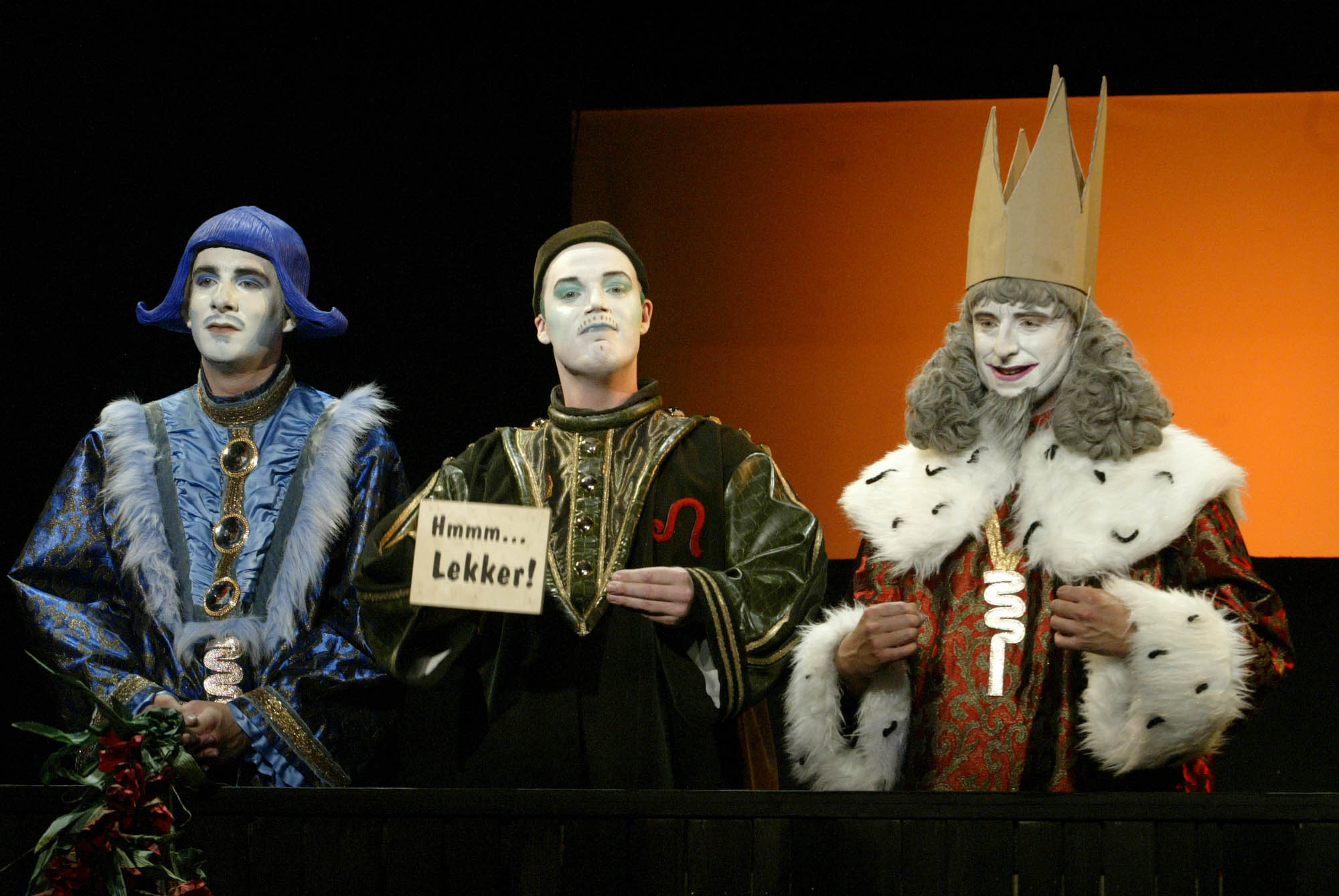 Noord Nederlands Toneel 2004