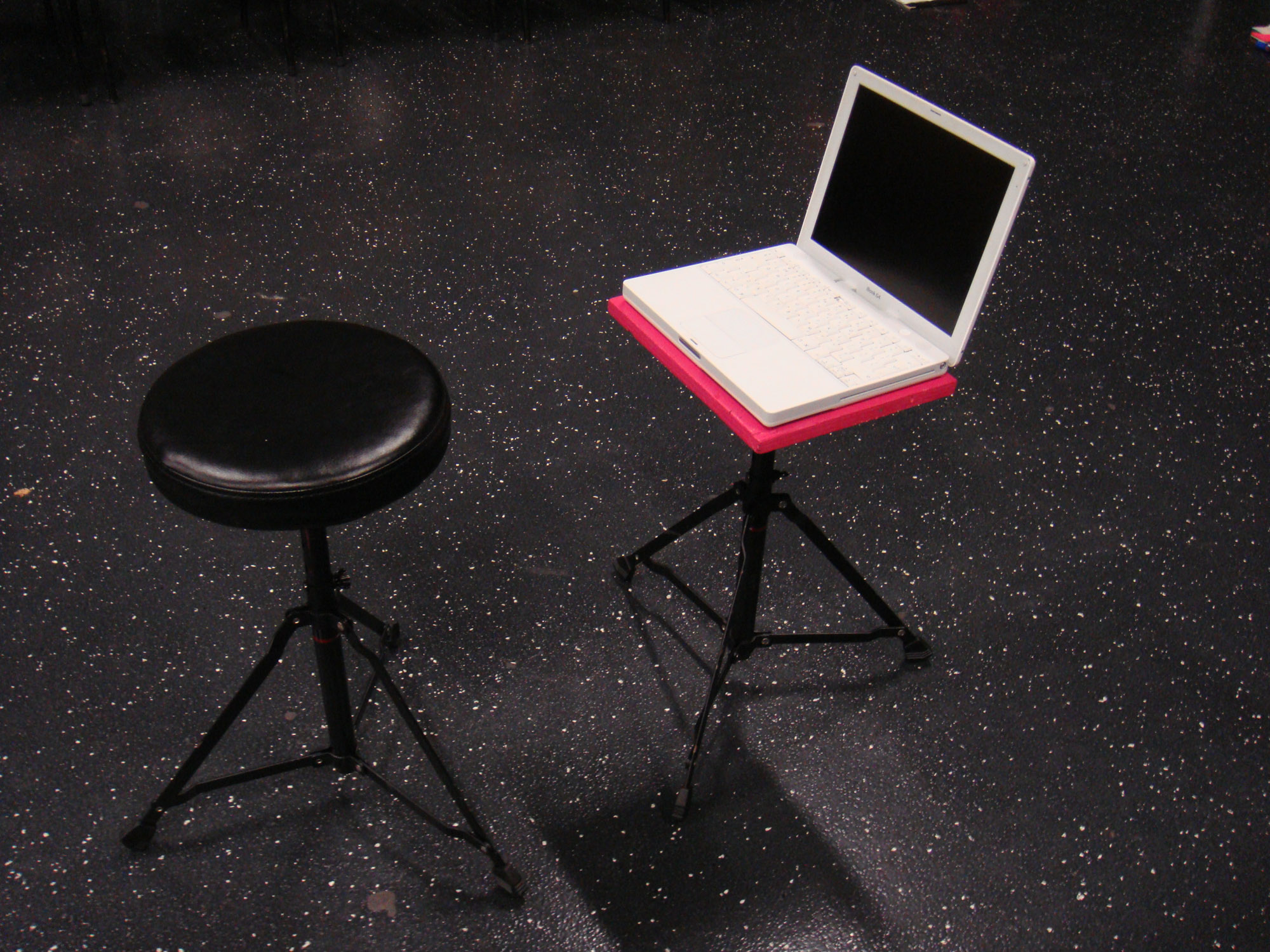 Theaterstichting TRAXX 2009