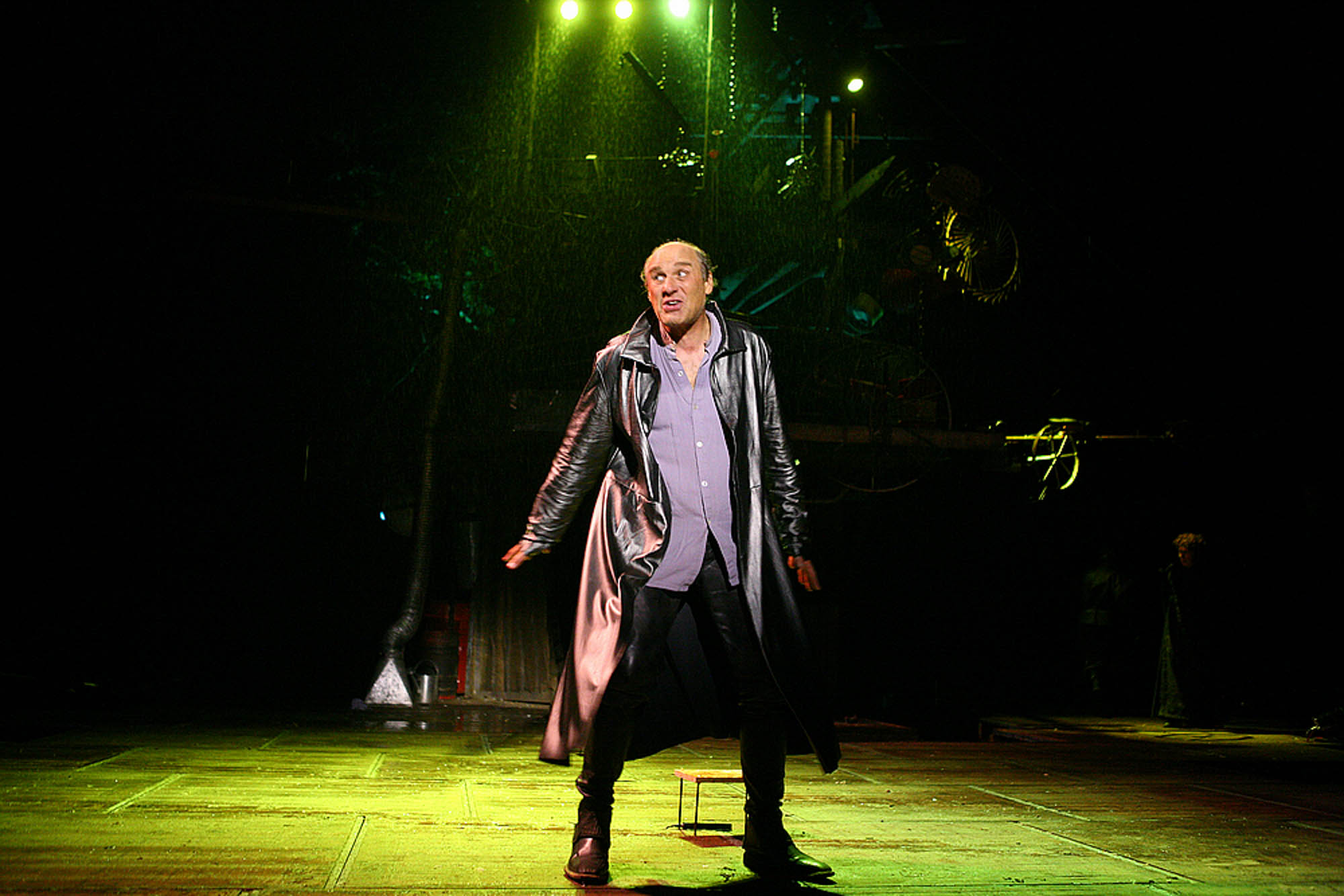 Shakespearetheater Diever 2008