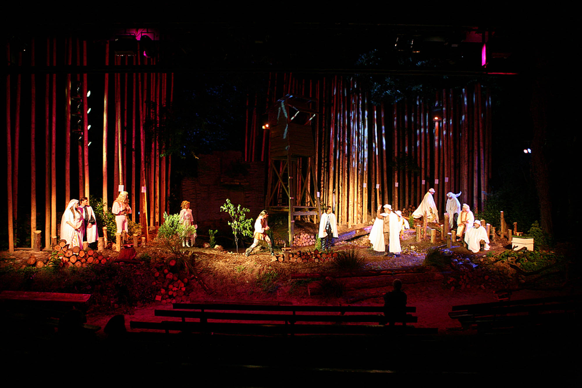 Shakespearetheater Diever 2006