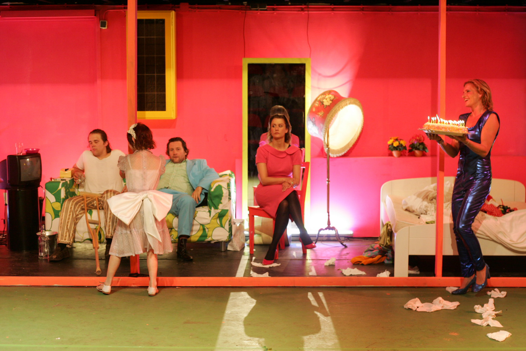 Noord Nederlands Toneel 2008