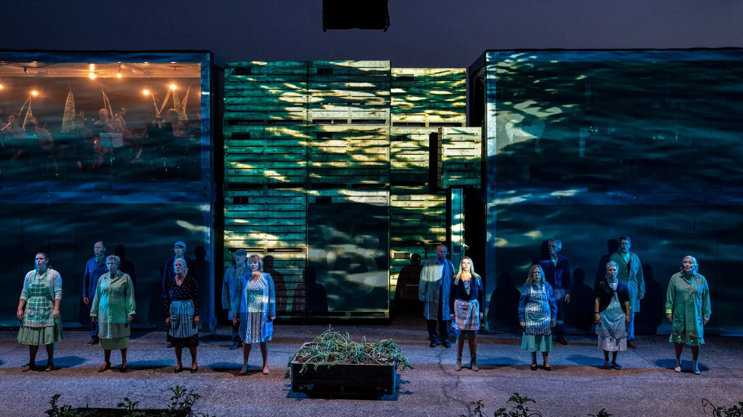 Theaterstichting PEERD 2021