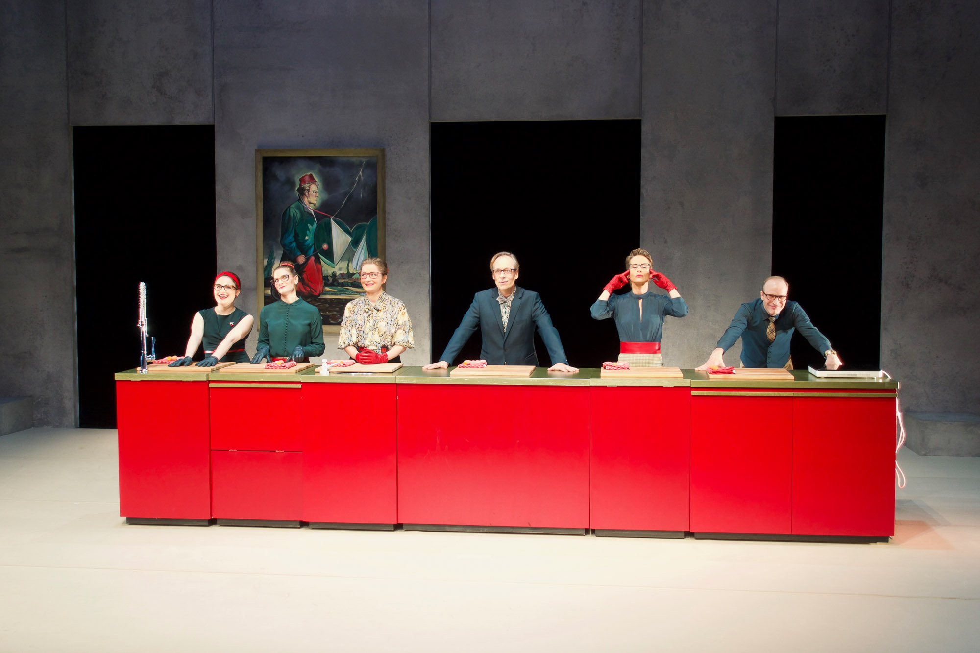 Hans Otto Theater Potsdam 2018