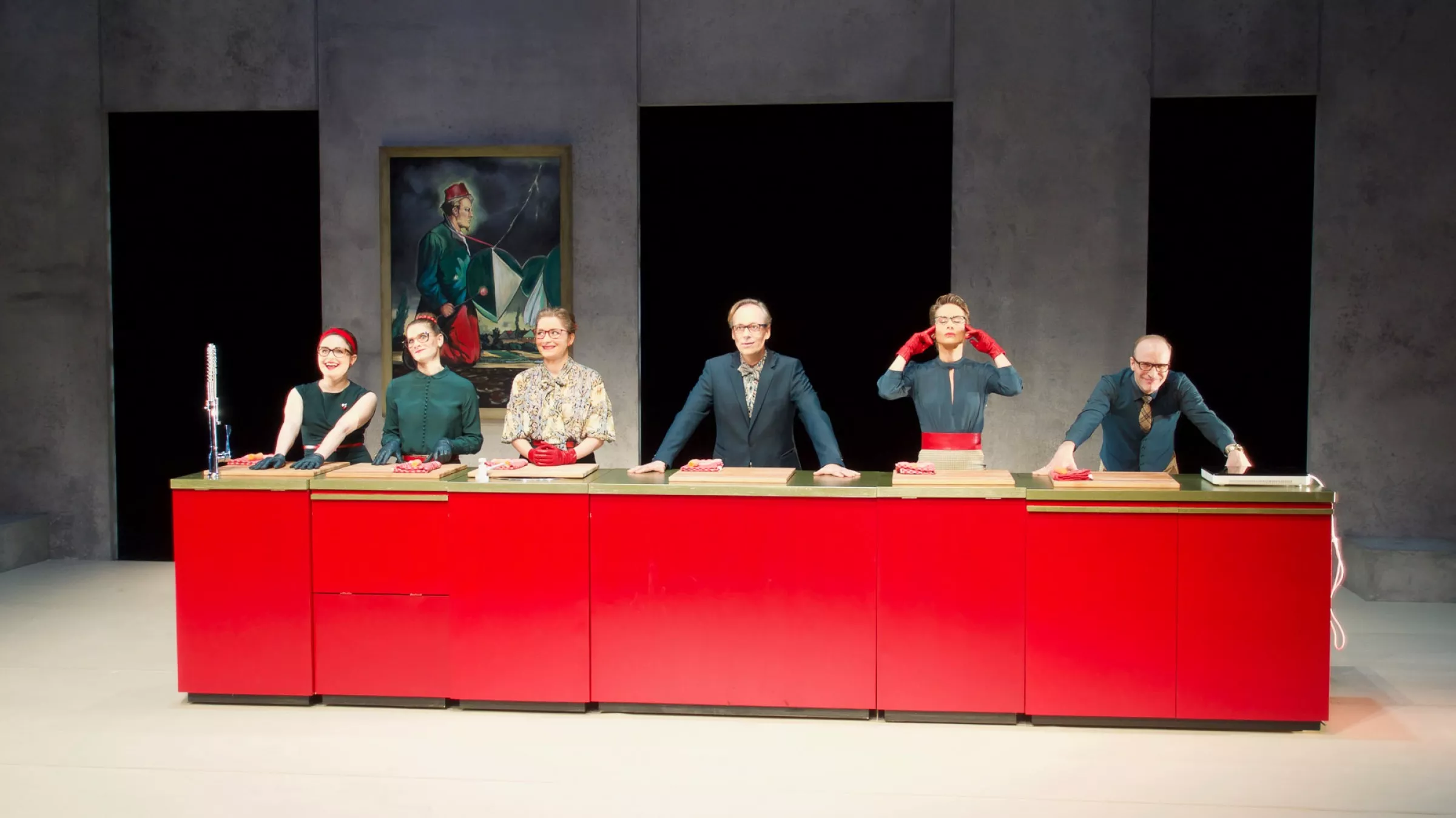 Hans Otto Theater Potsdam 2018
