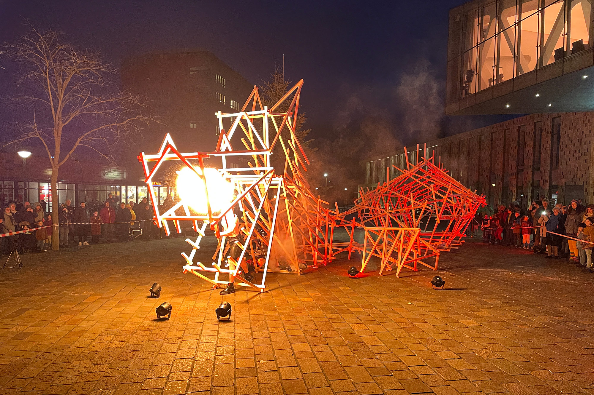 Winterfestival Kielzog Hoogezand, december 2023