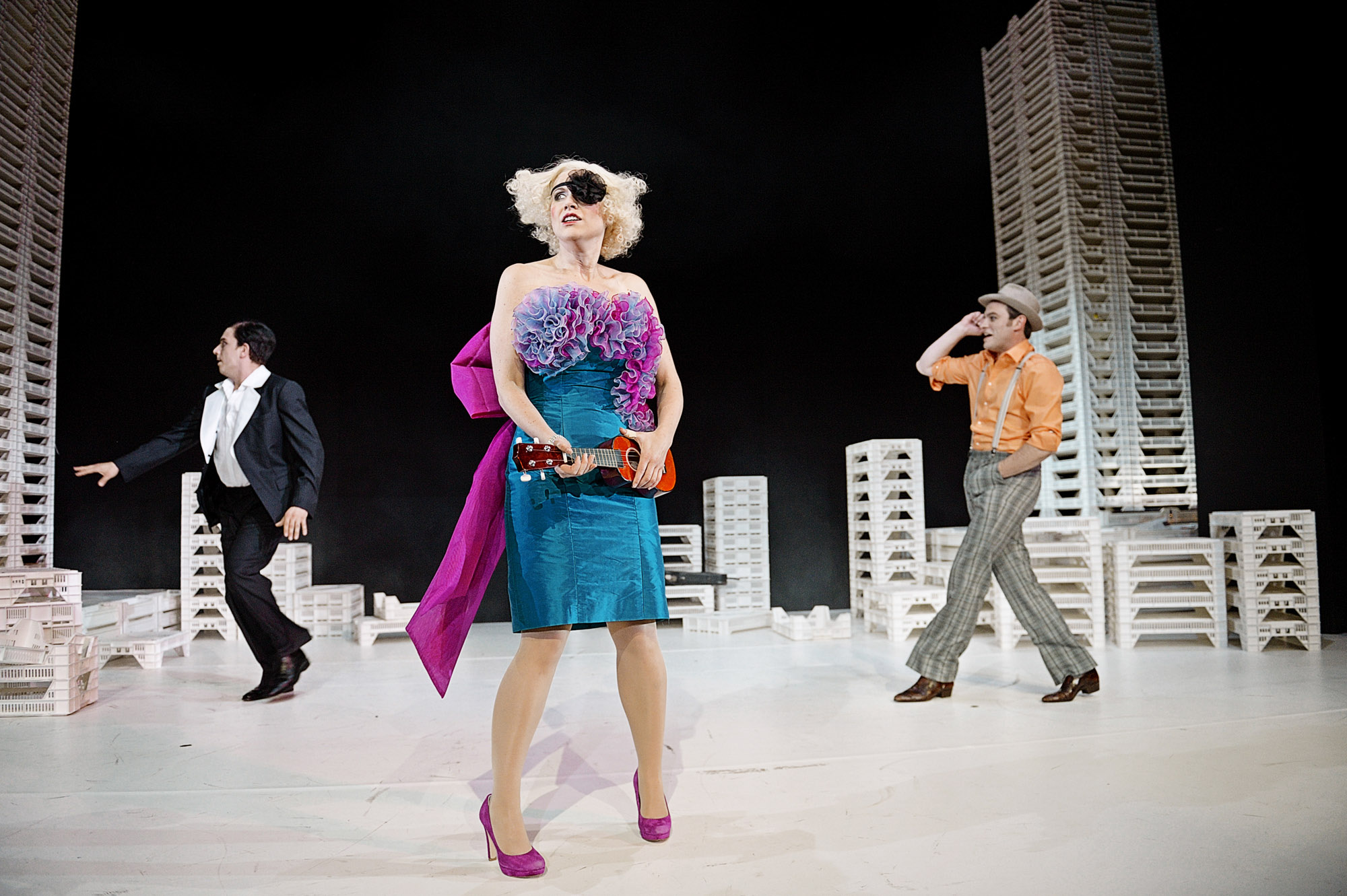 Staatstheater Oldenburg 2013