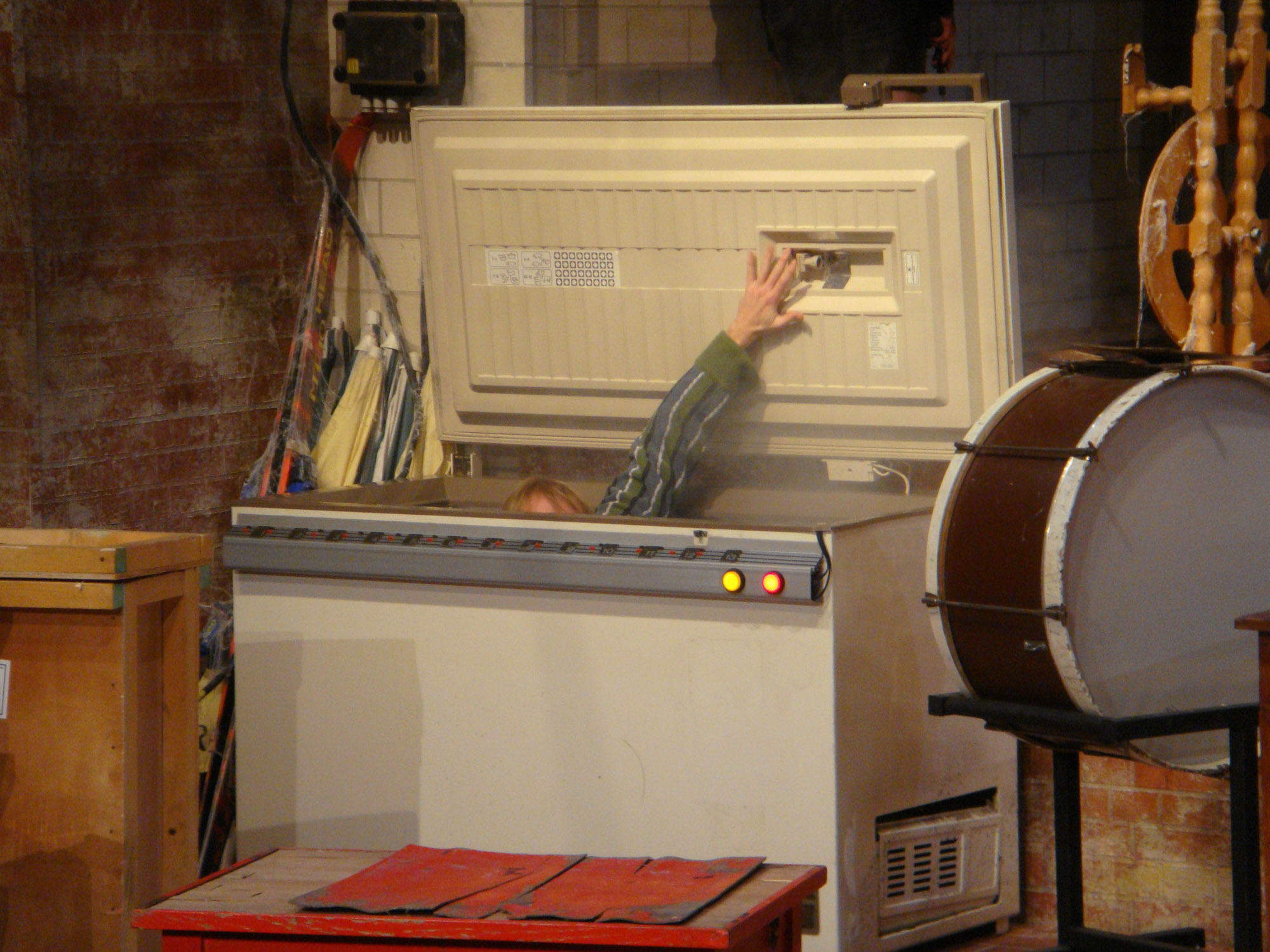 Staatstheater Oldenburg 2008