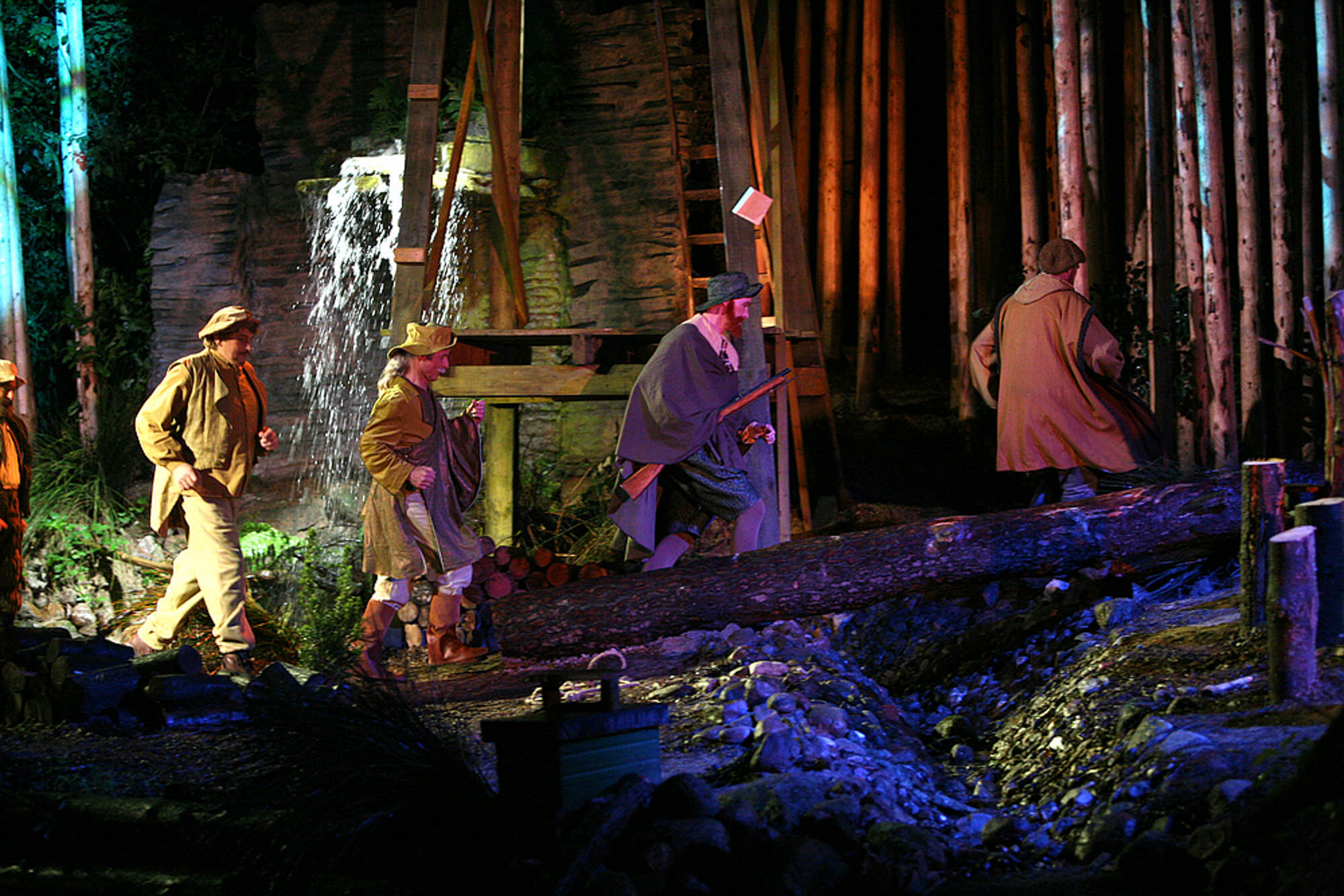 Shakespearetheater Diever 2006