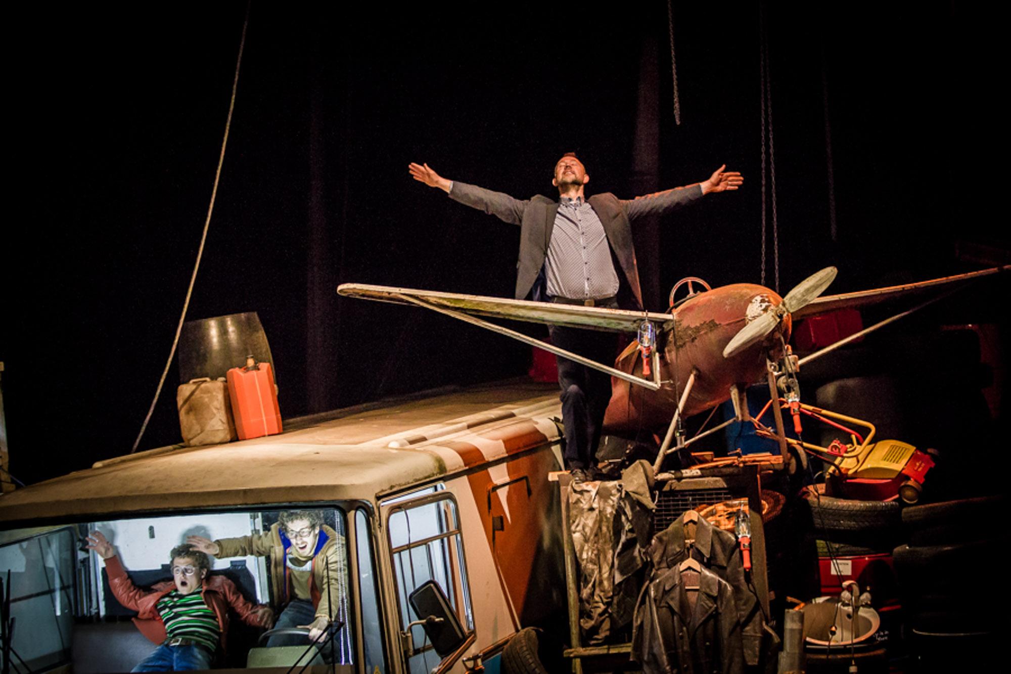 Theaterstichting Iemandsland 2015