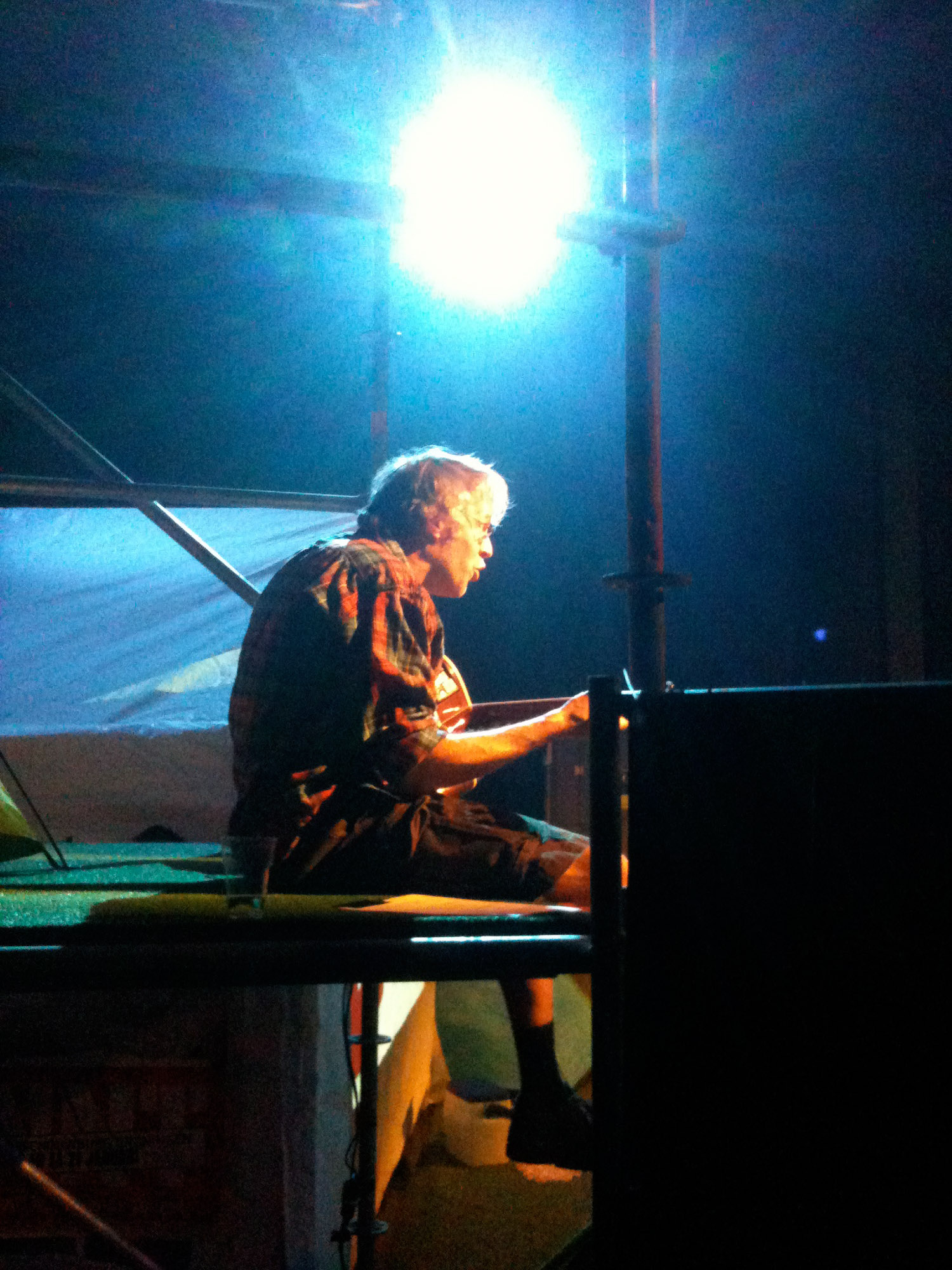 Pé Daalemmer & rooie Rinus 2010