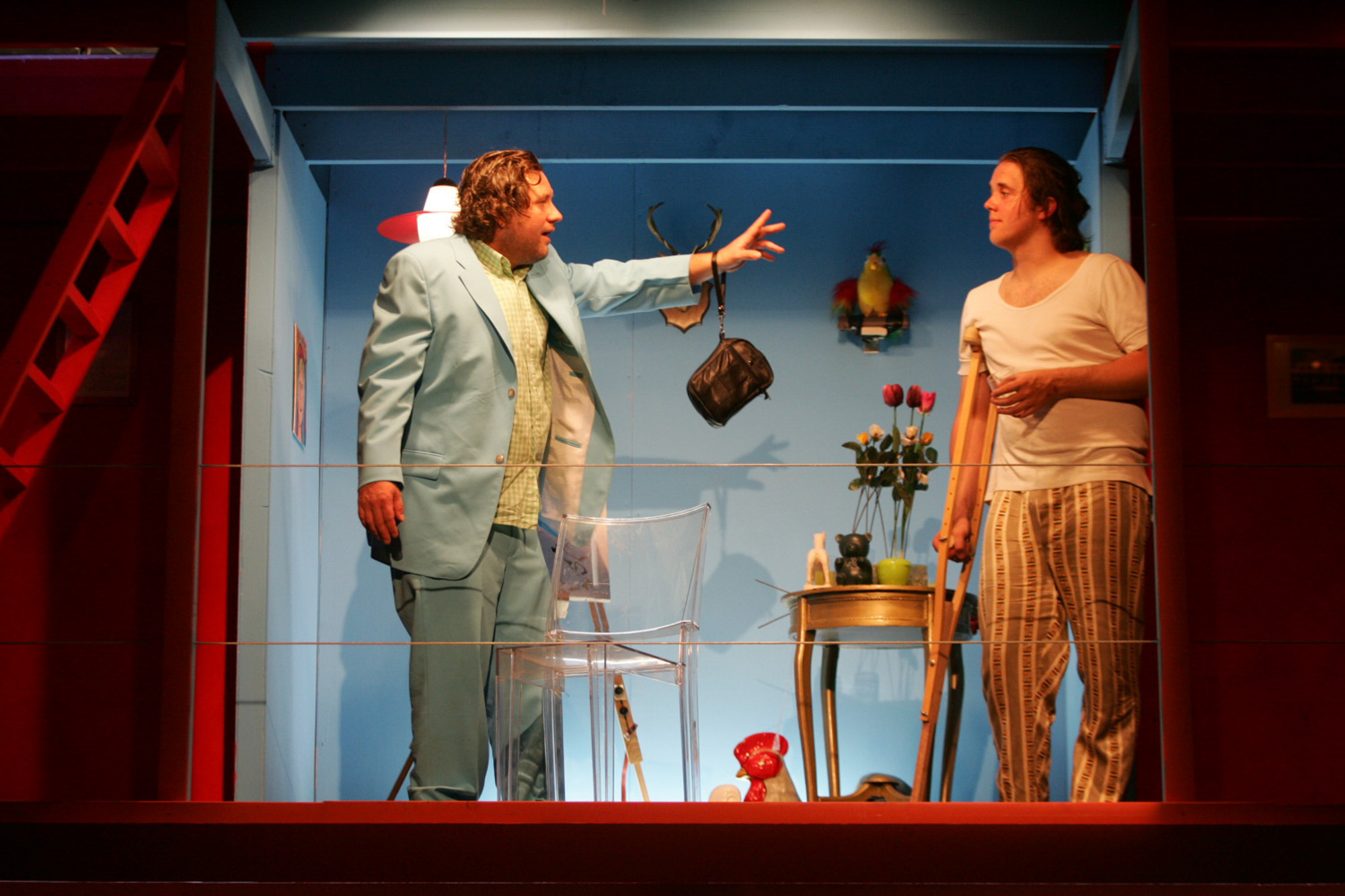 Noord Nederlands Toneel 2008