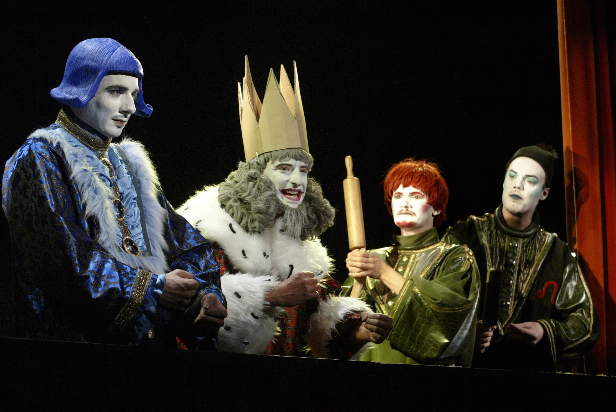 Noord Nederlands Toneel 2004