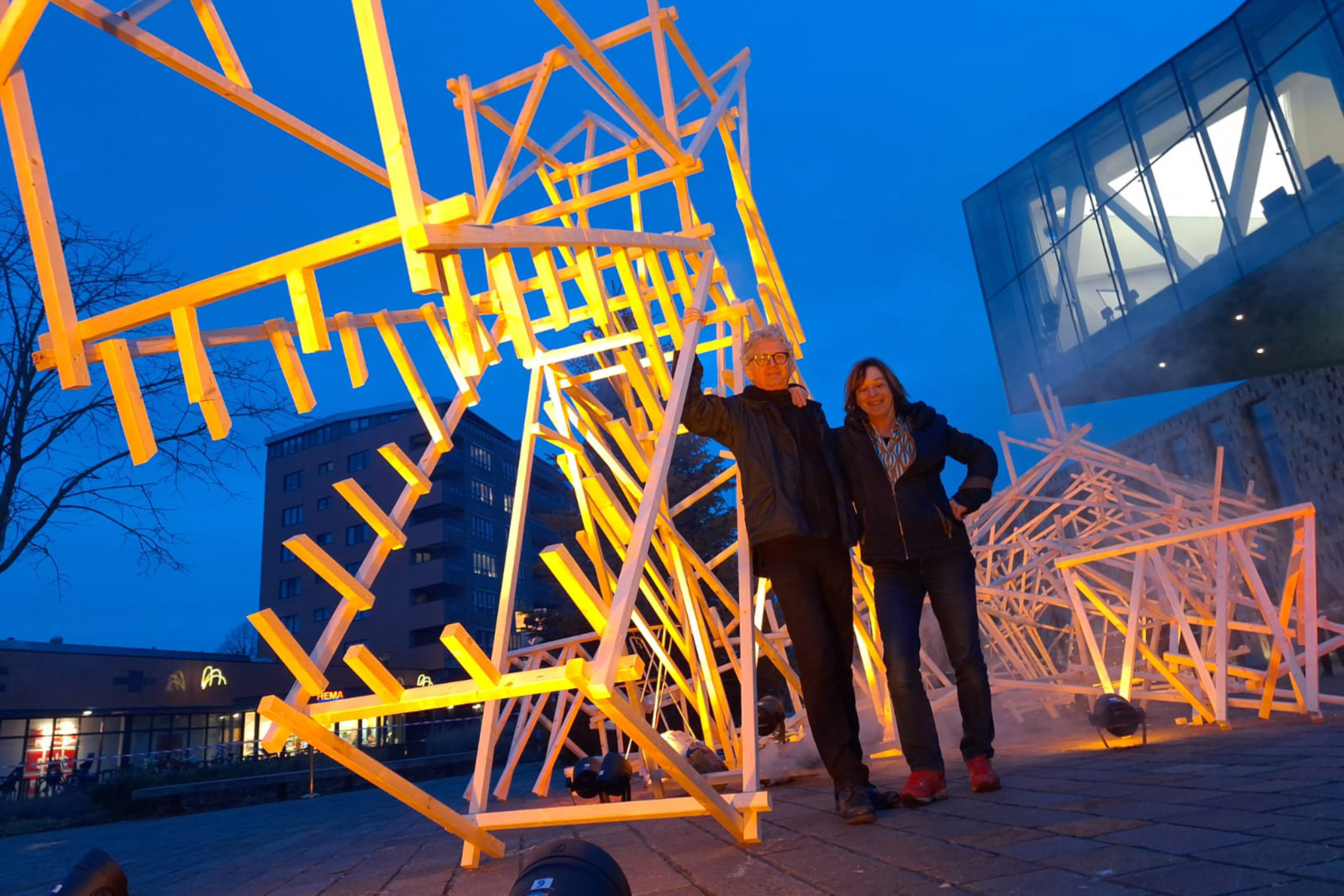 Winterfestival Kielzog Hoogezand, december 2023