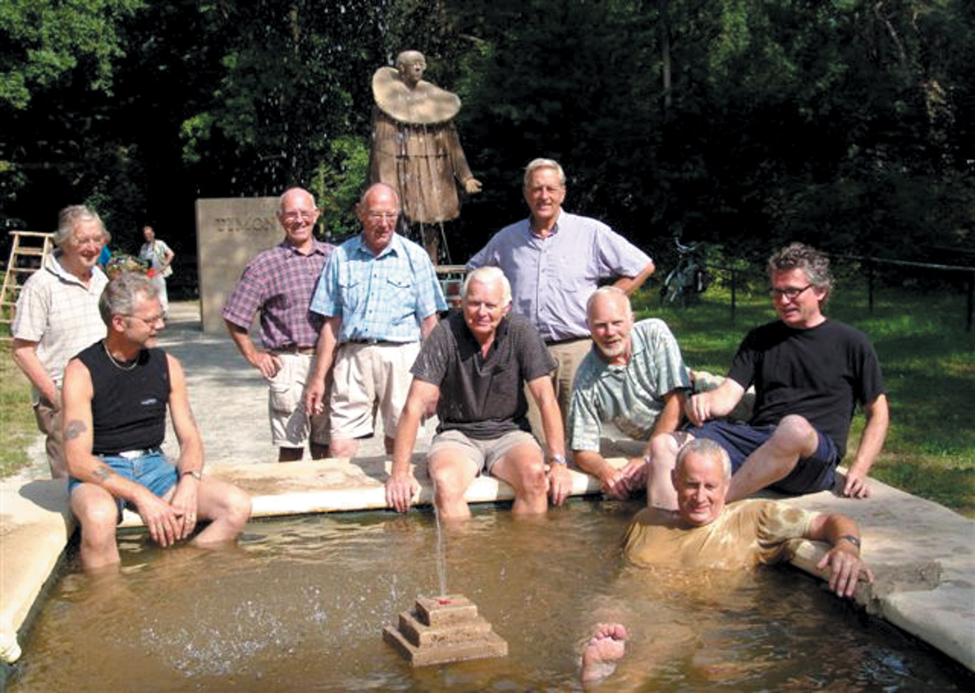 Shakespearetheater Diever 2004