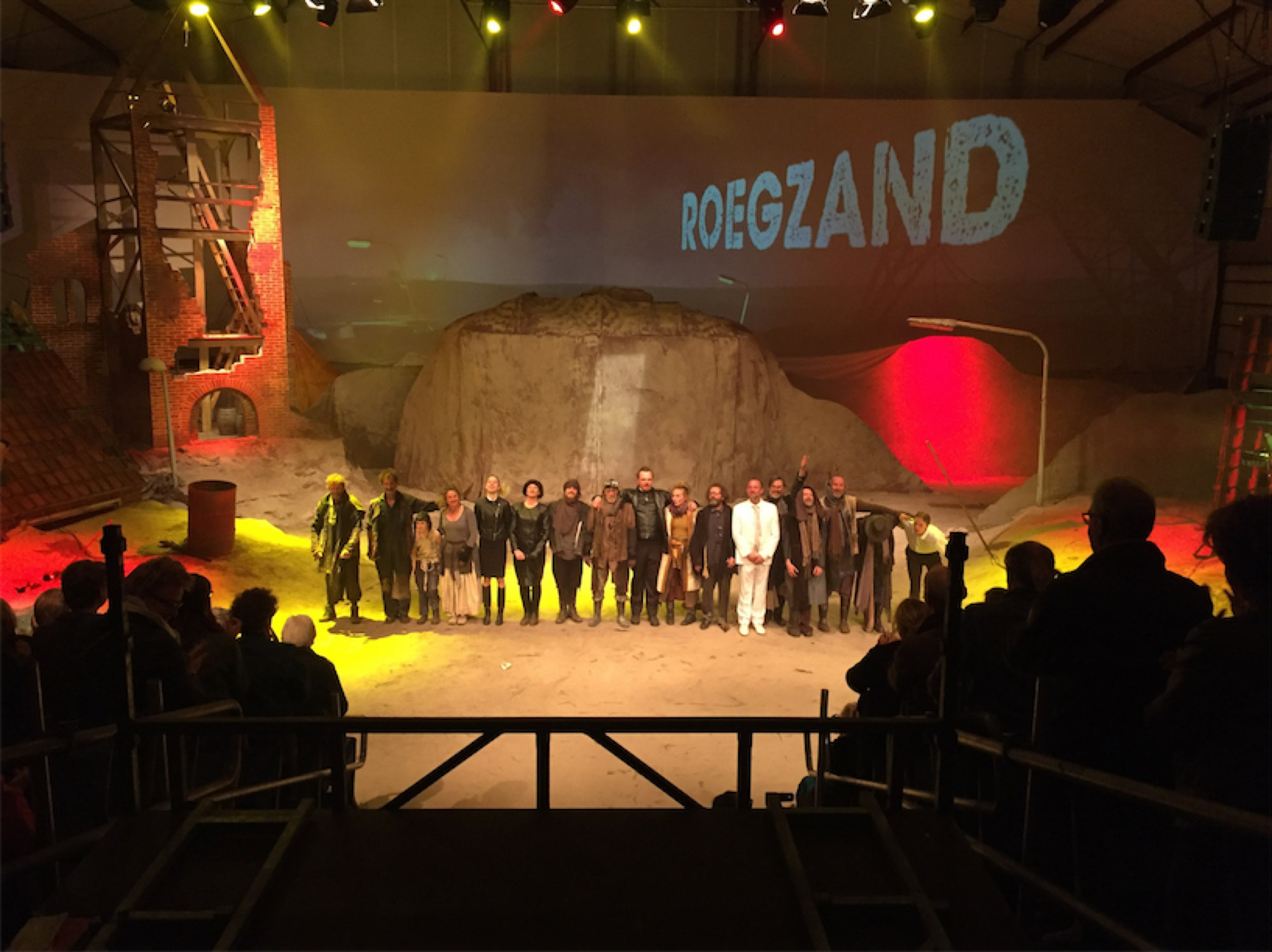 Theaterstichting Iemandsland 2017