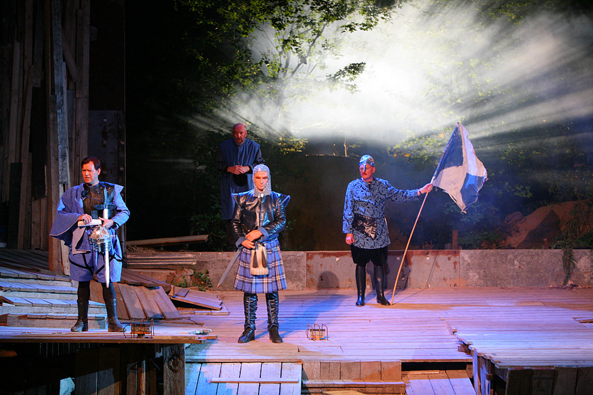 Shakespearetheater Diever 2007