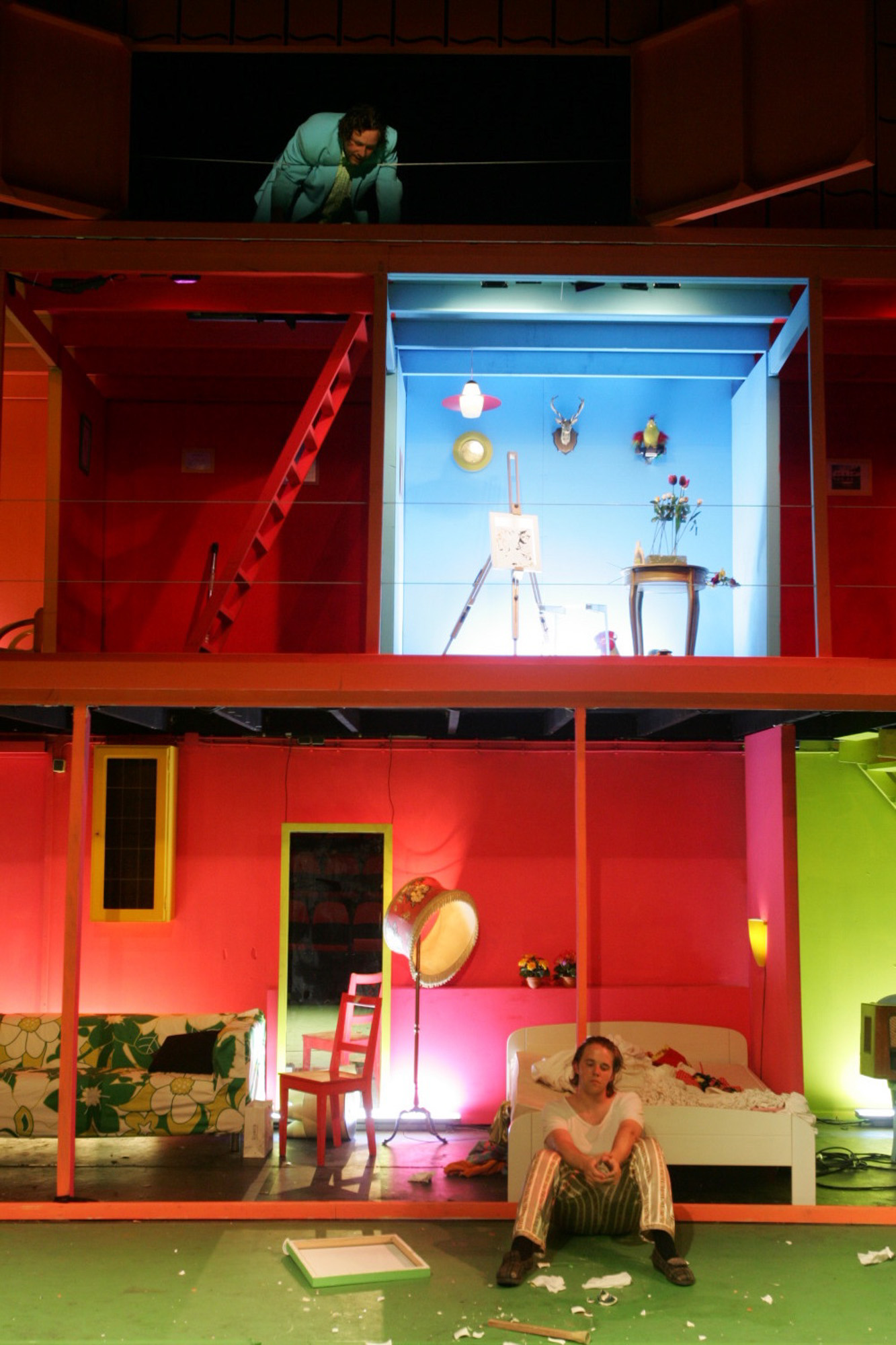 Noord Nederlands Toneel 2008