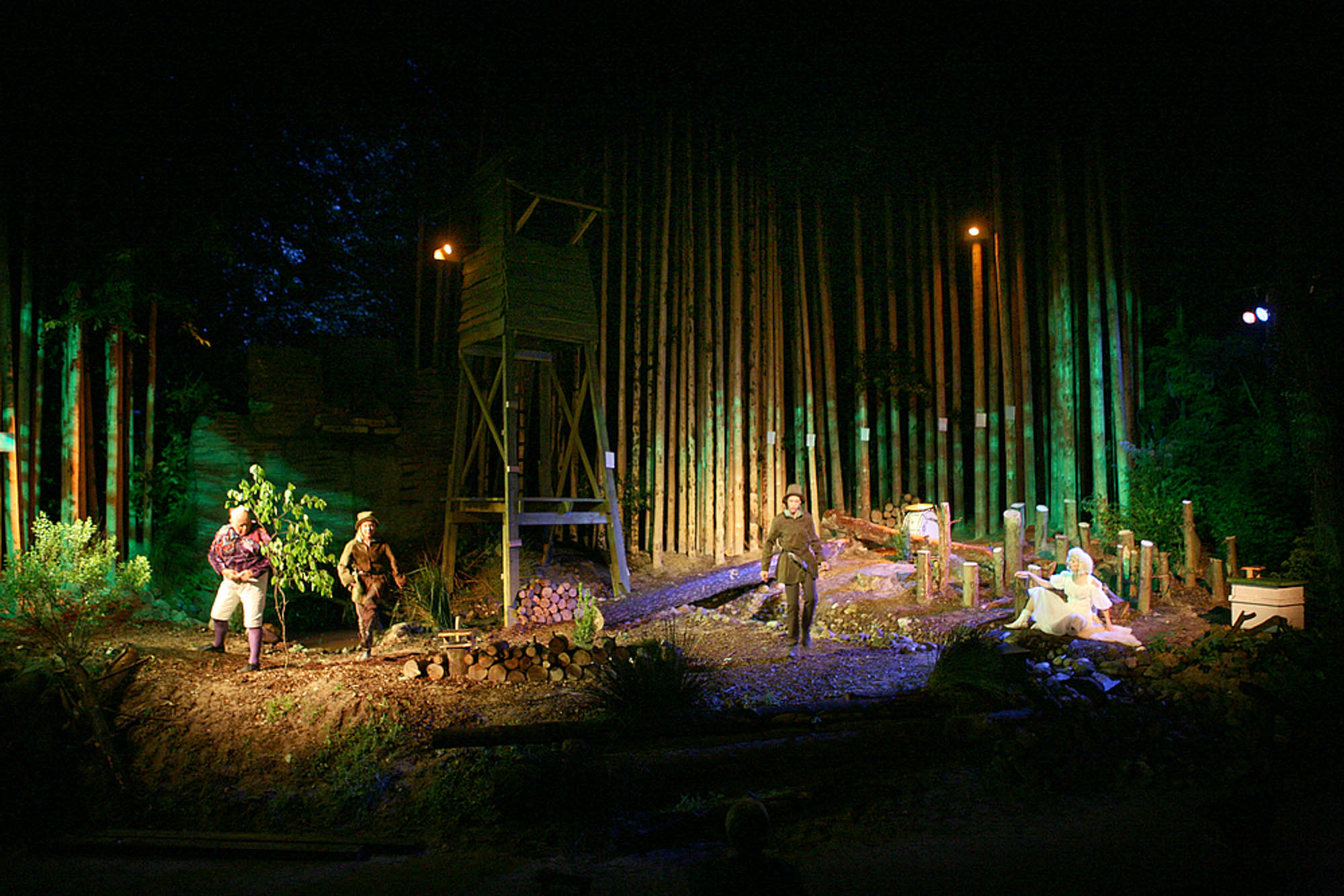 Shakespearetheater Diever 2006