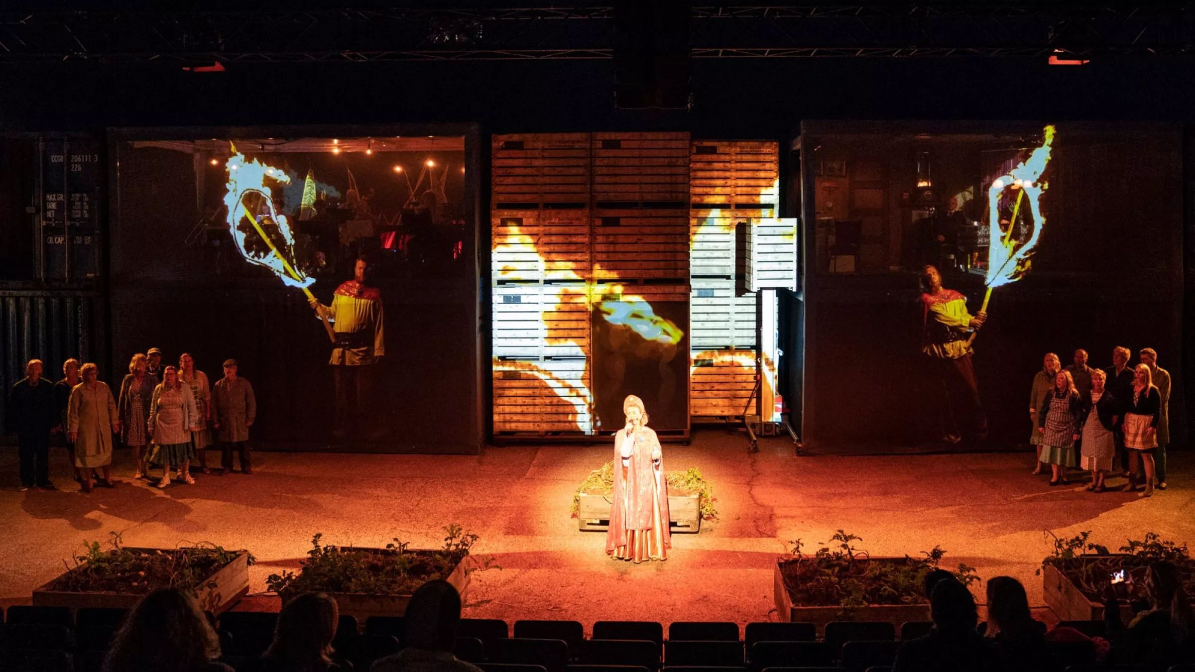 Theaterstichting PEERD 2021