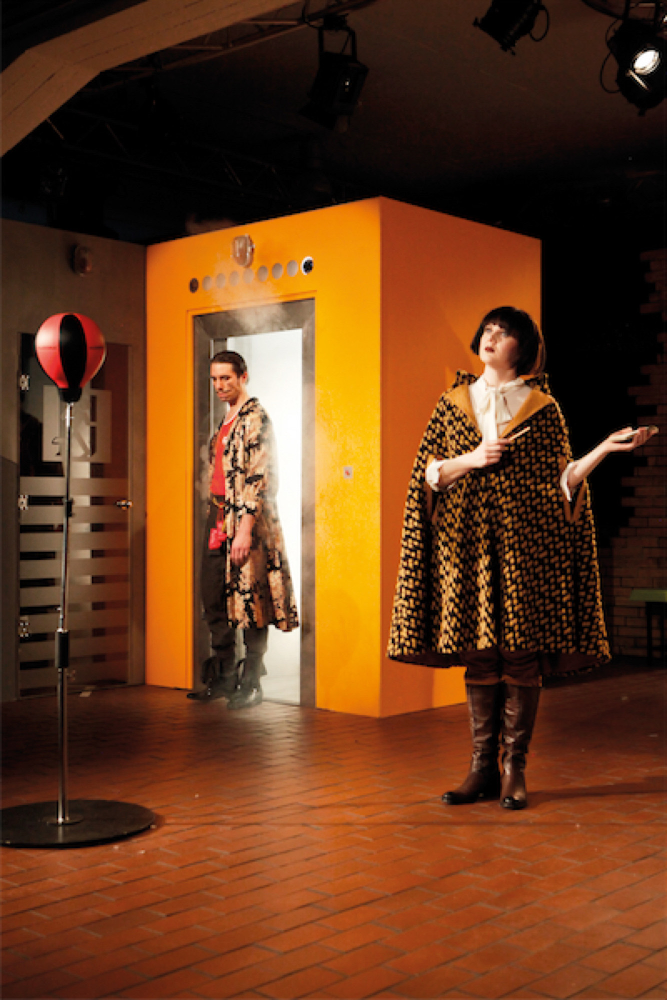 Landestheater Marburg 2014