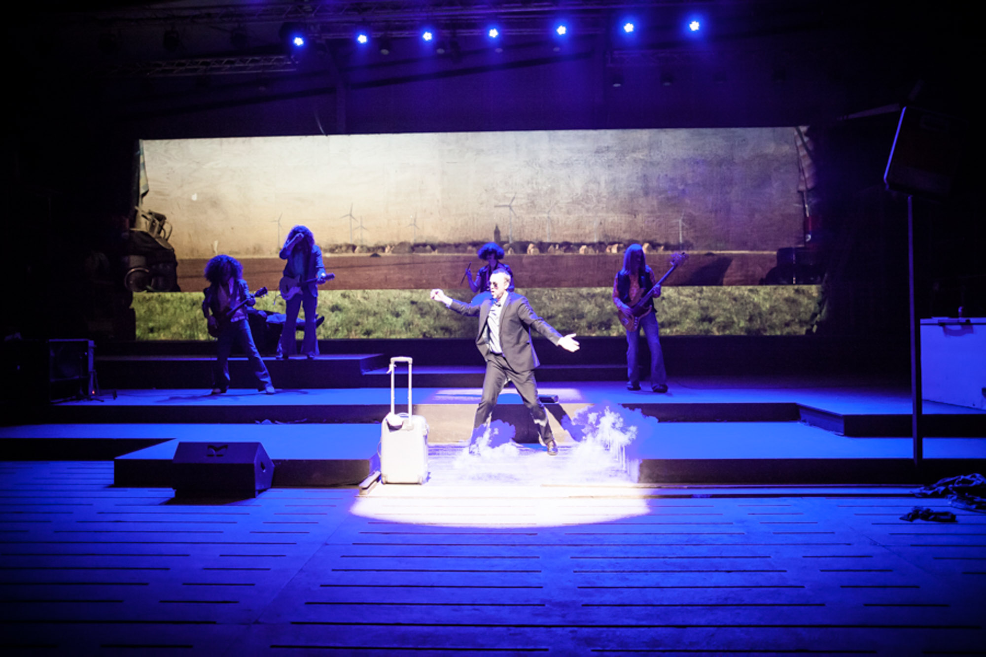 Theaterstichting Iemandsland 2015