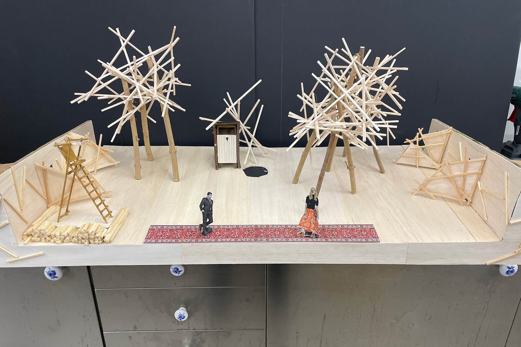Hans Otto Theater Potsdam, mei 2023