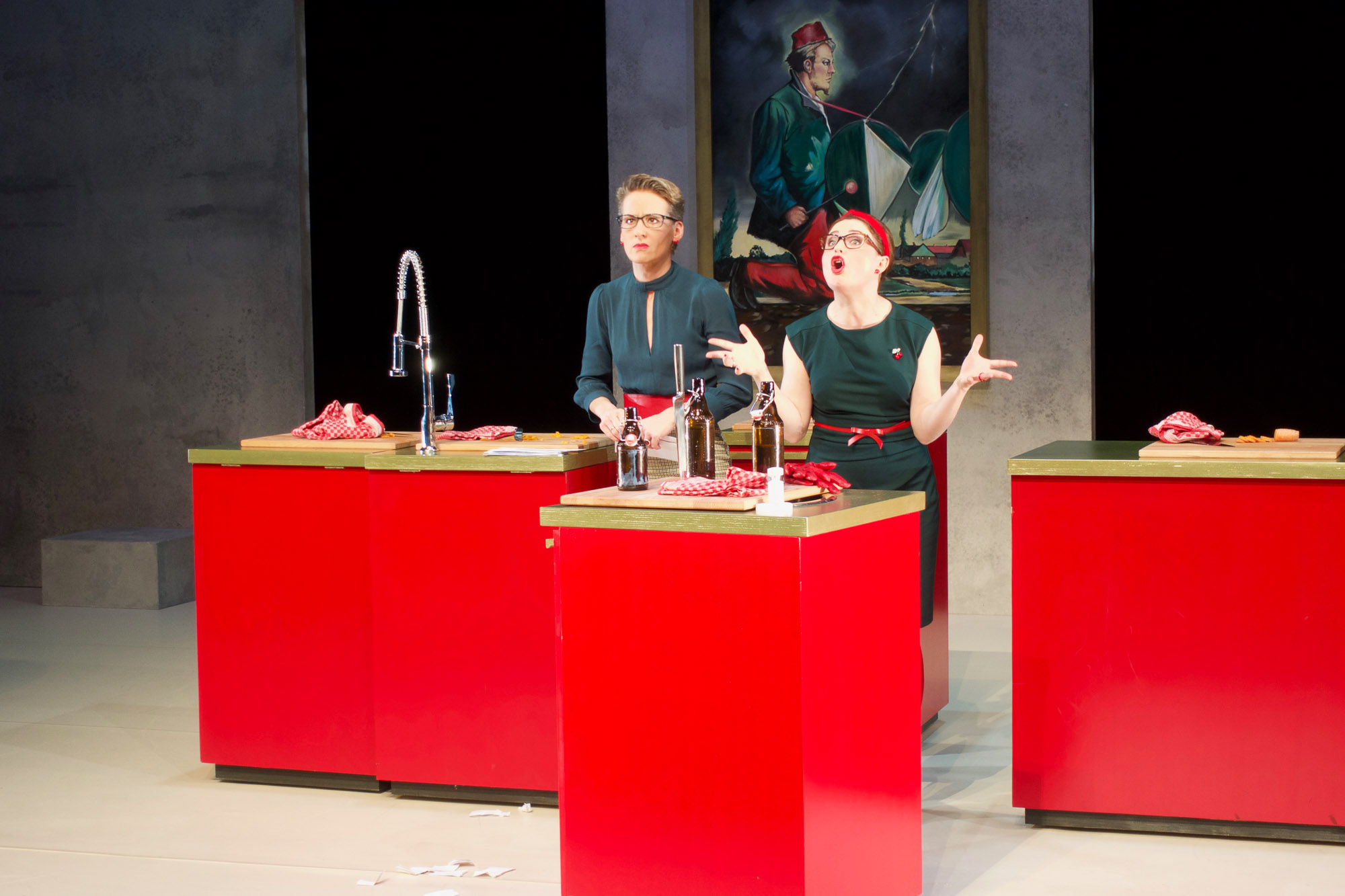 Hans Otto Theater Potsdam 2018