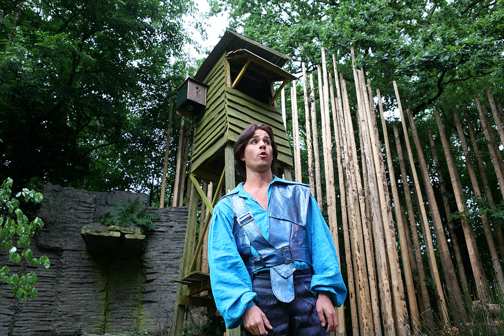 Shakespearetheater Diever 2006