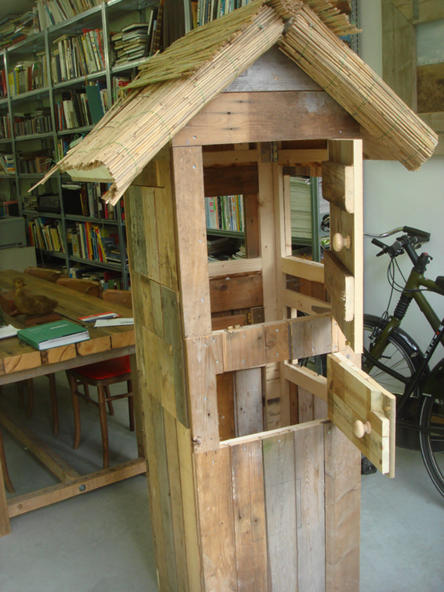 Het huis van Barm 2009