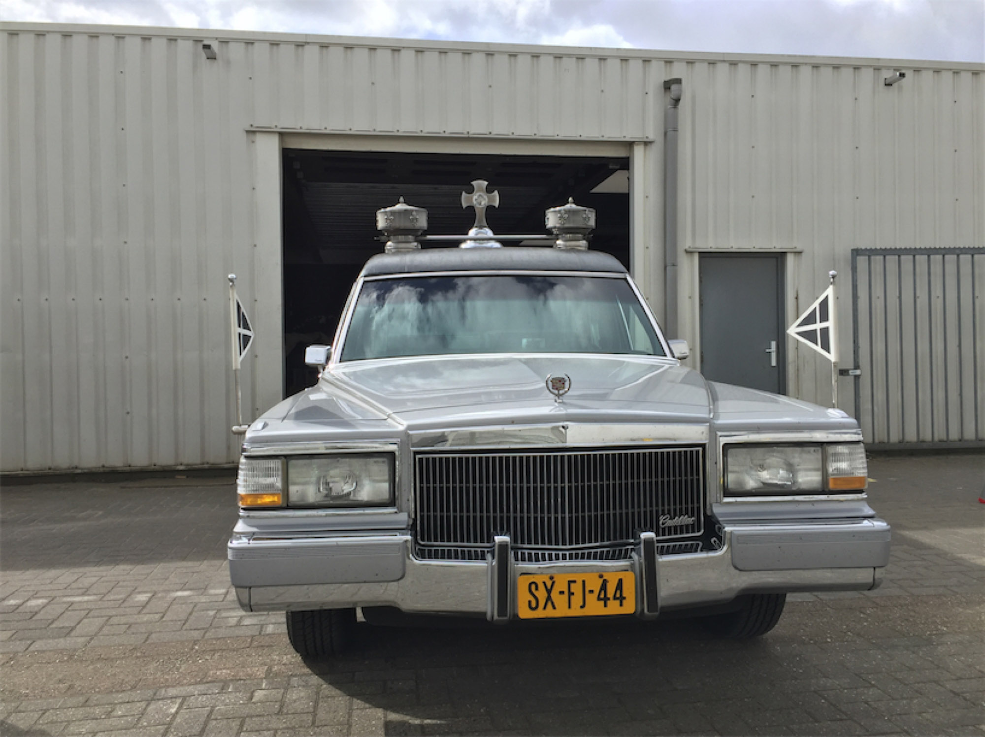 Garage TDI 2014