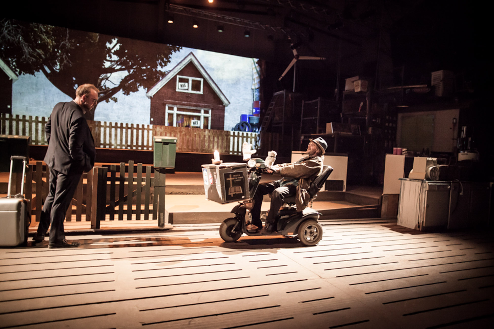 Theaterstichting Iemandsland 2015