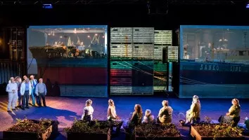 Theaterstichting PEERD 2021