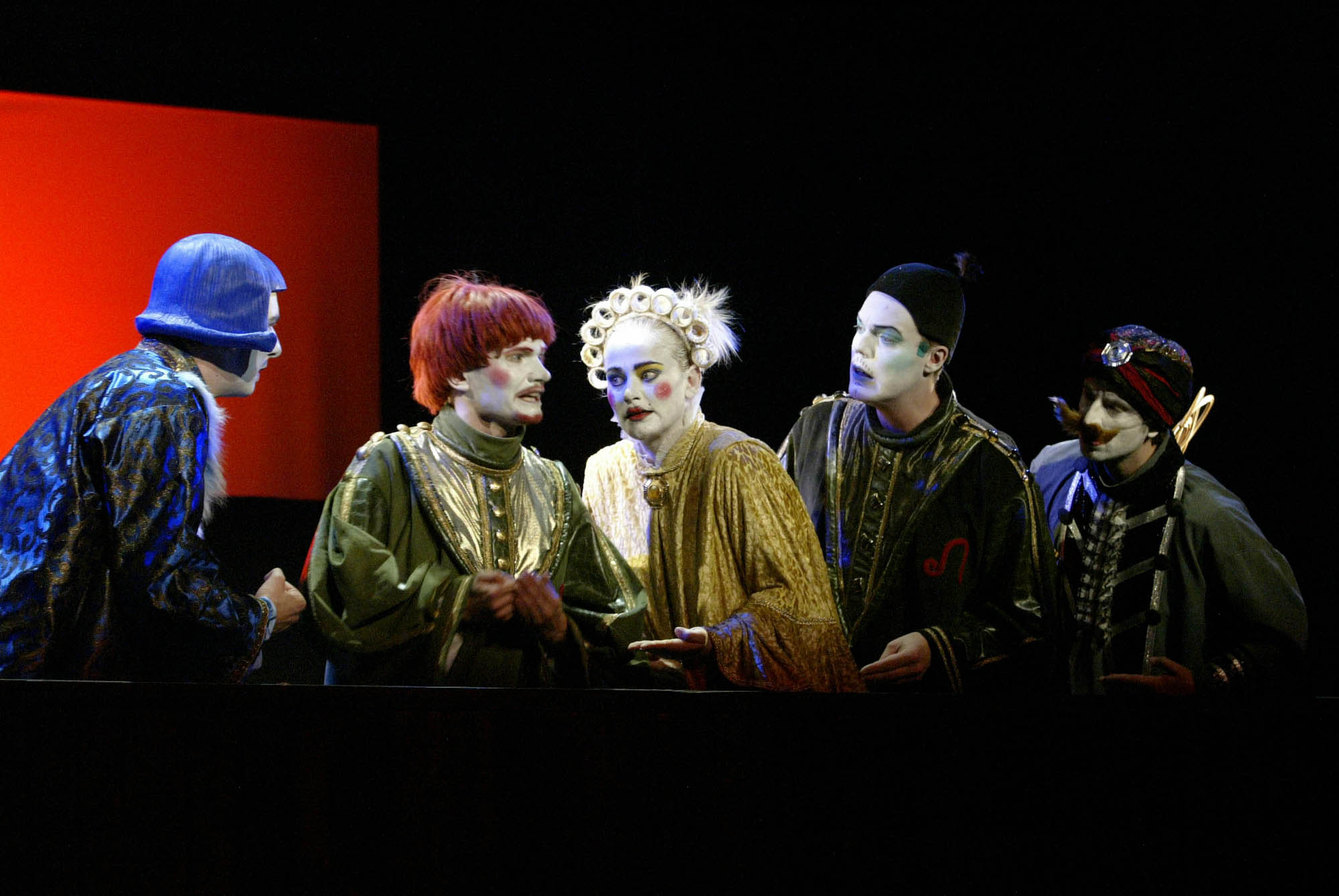 Noord Nederlands Toneel 2004