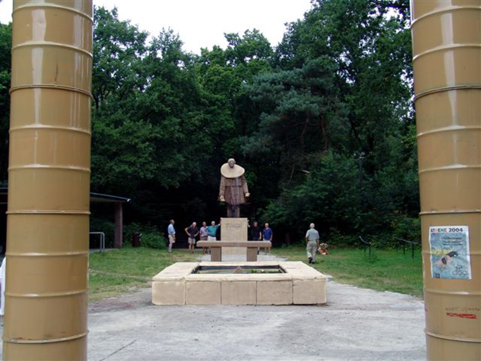 Shakespearetheater Diever 2004