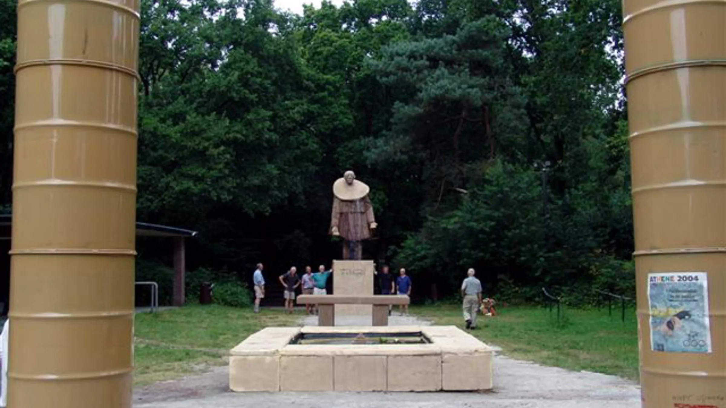 Shakespearetheater Diever 2004